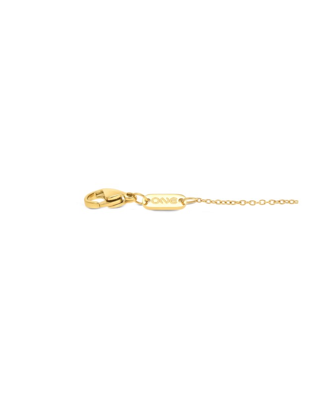 ONE Infinity Fine Bracelet