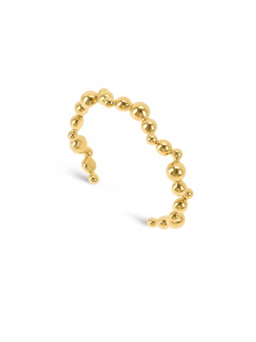 ONE Drop Gold Bangle