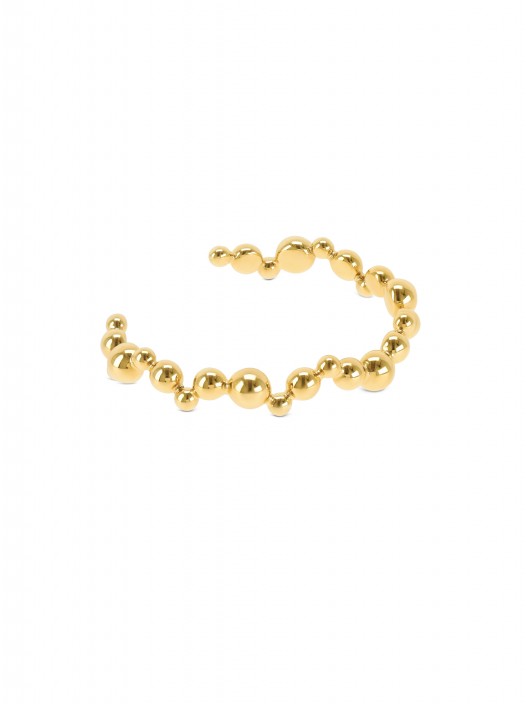 ONE Drop Gold Bangle