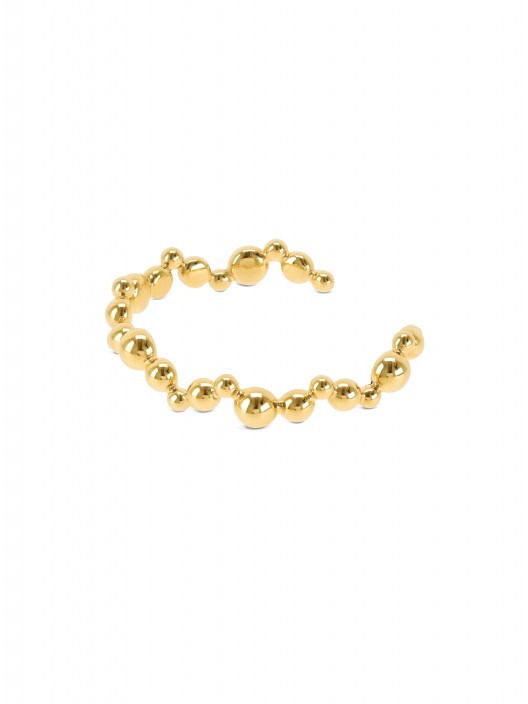 ONE Drop Gold Bangle