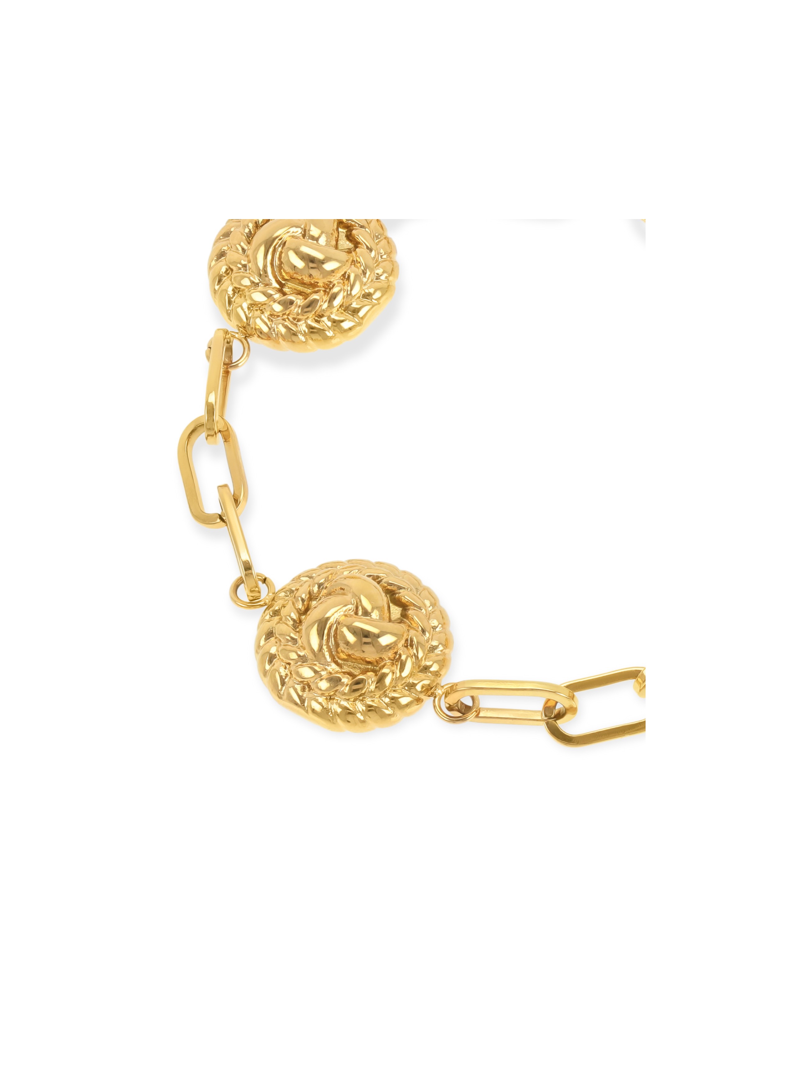 ONE Prestige Medal Bracelet