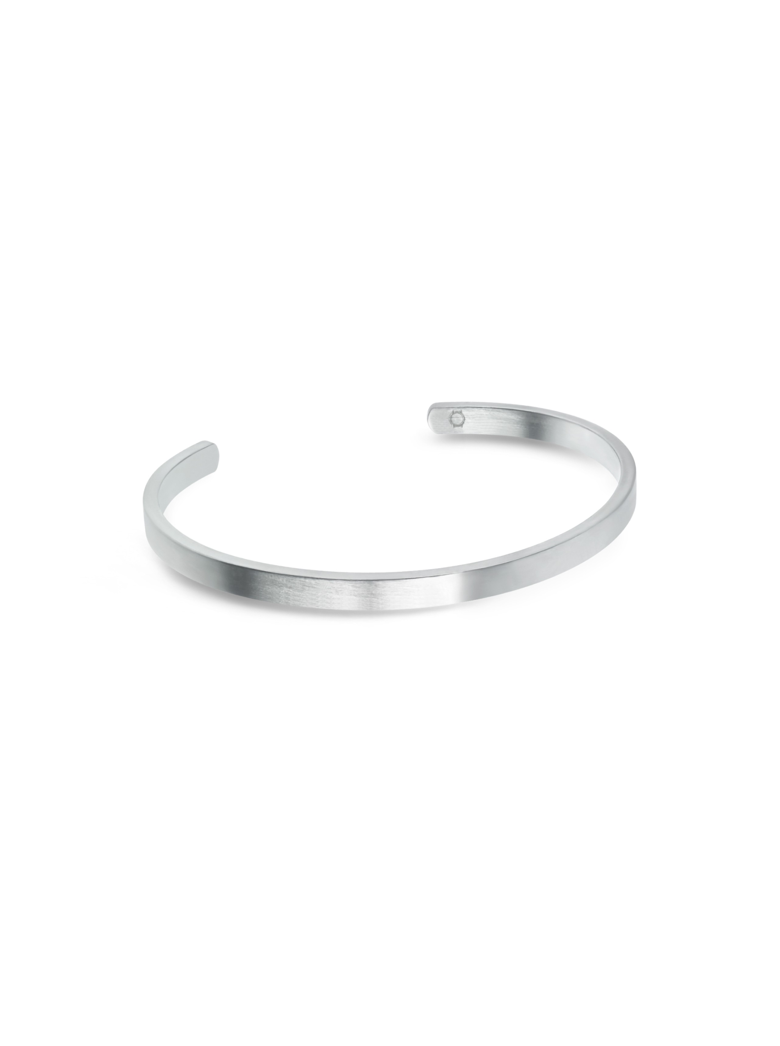 Escrava One Men Fine Pulse Silver