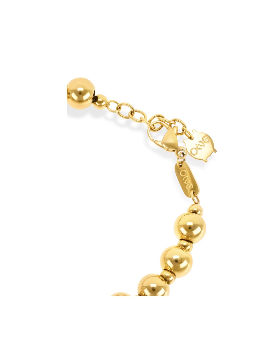 Pulsera ONE Infinity Beads