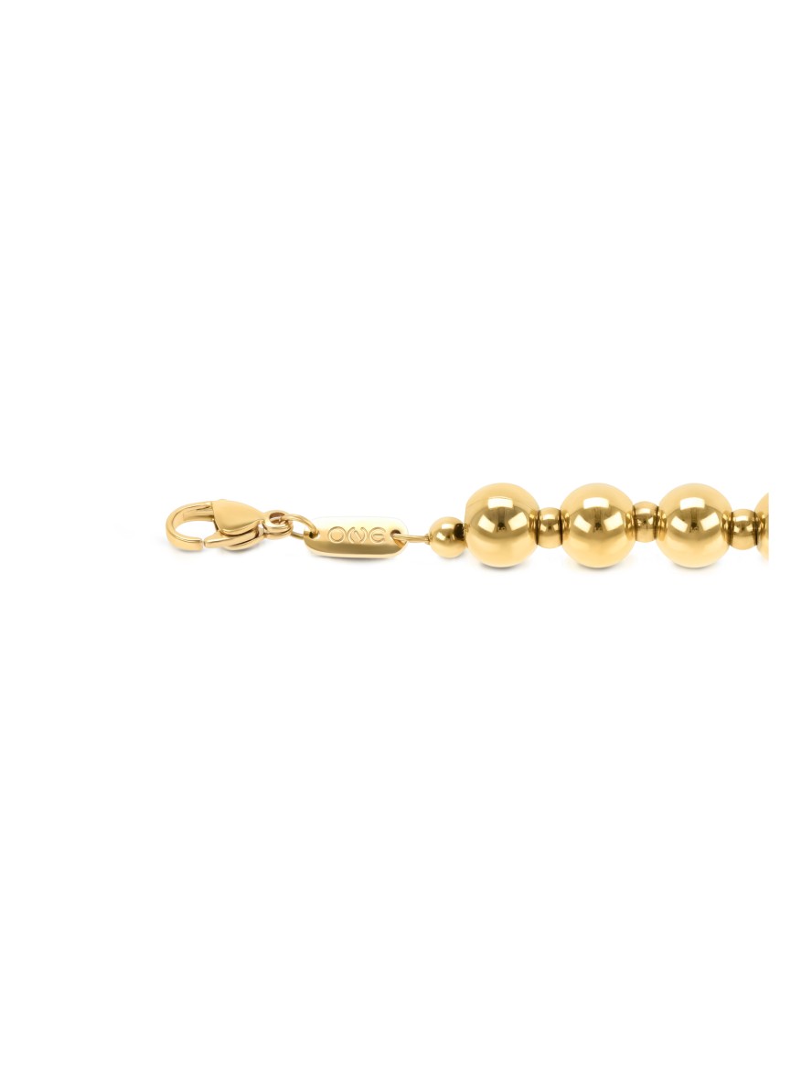 Pulsera ONE Infinity Beads