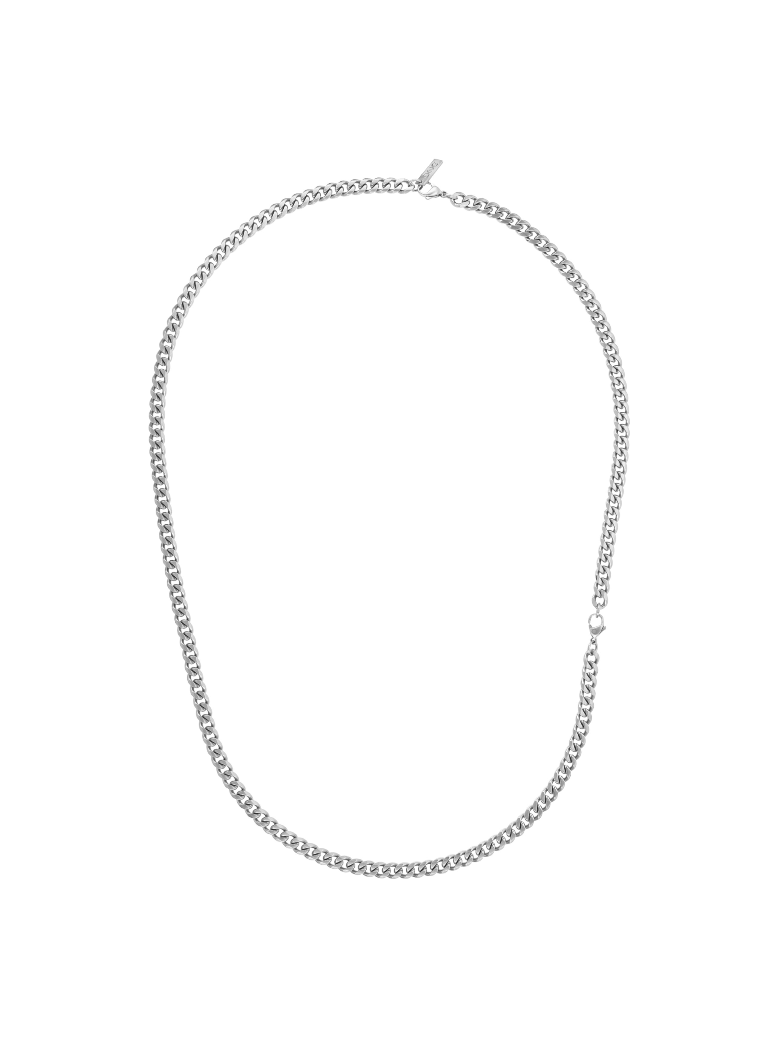 ONE Men Sandy Matte 2 in 1 Necklace