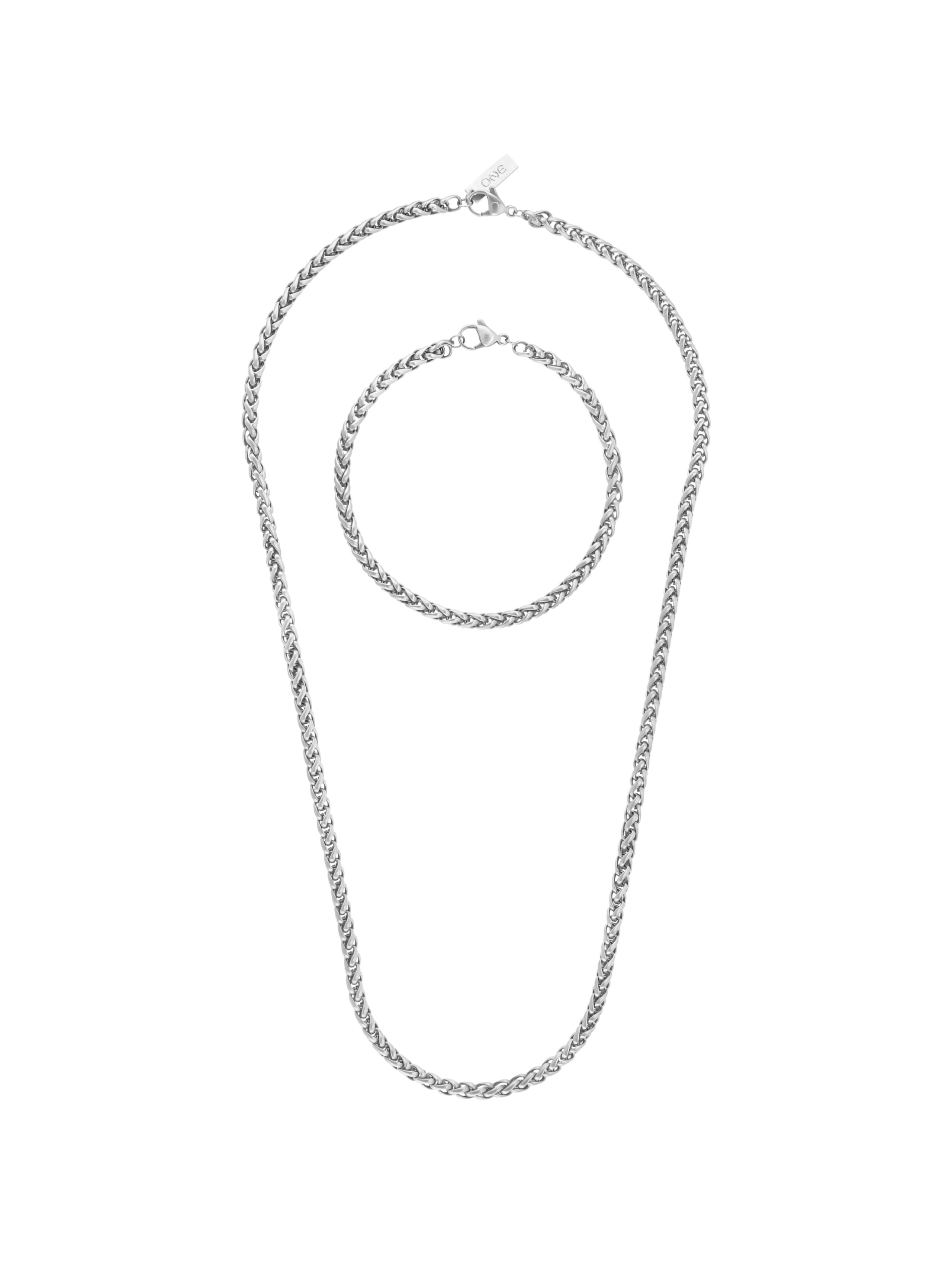 Colar 2 em 1 One Men Serenity Mate