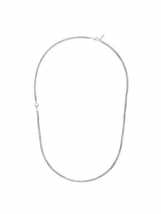 ONE Men Serenity Matte 2 in 1 Necklace