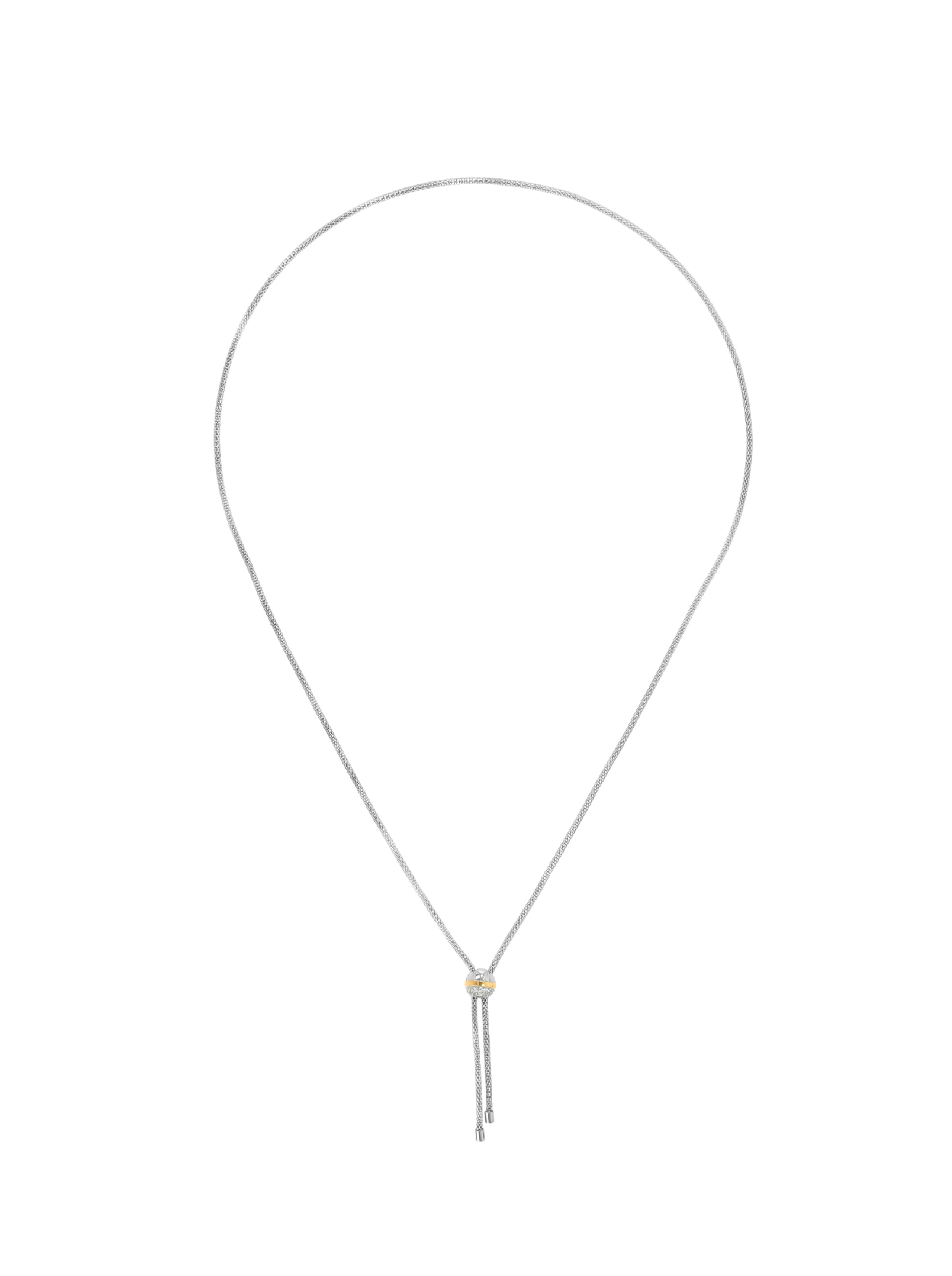 Halskettingen ONE Delightful Bicolor