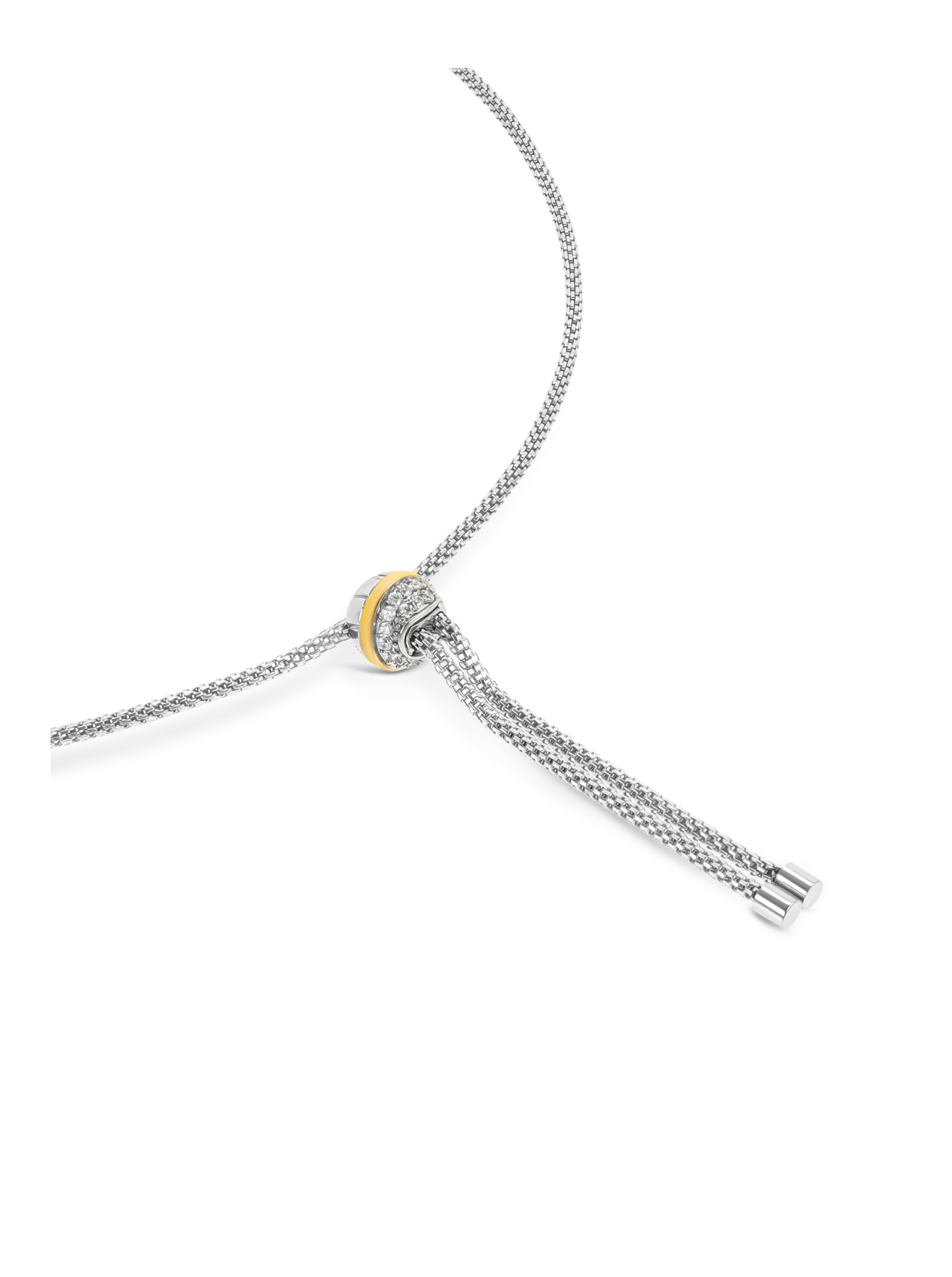 Halskettingen ONE Delightful Bicolor