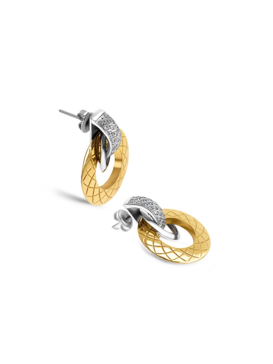Pendientes ONE Delightful Circle