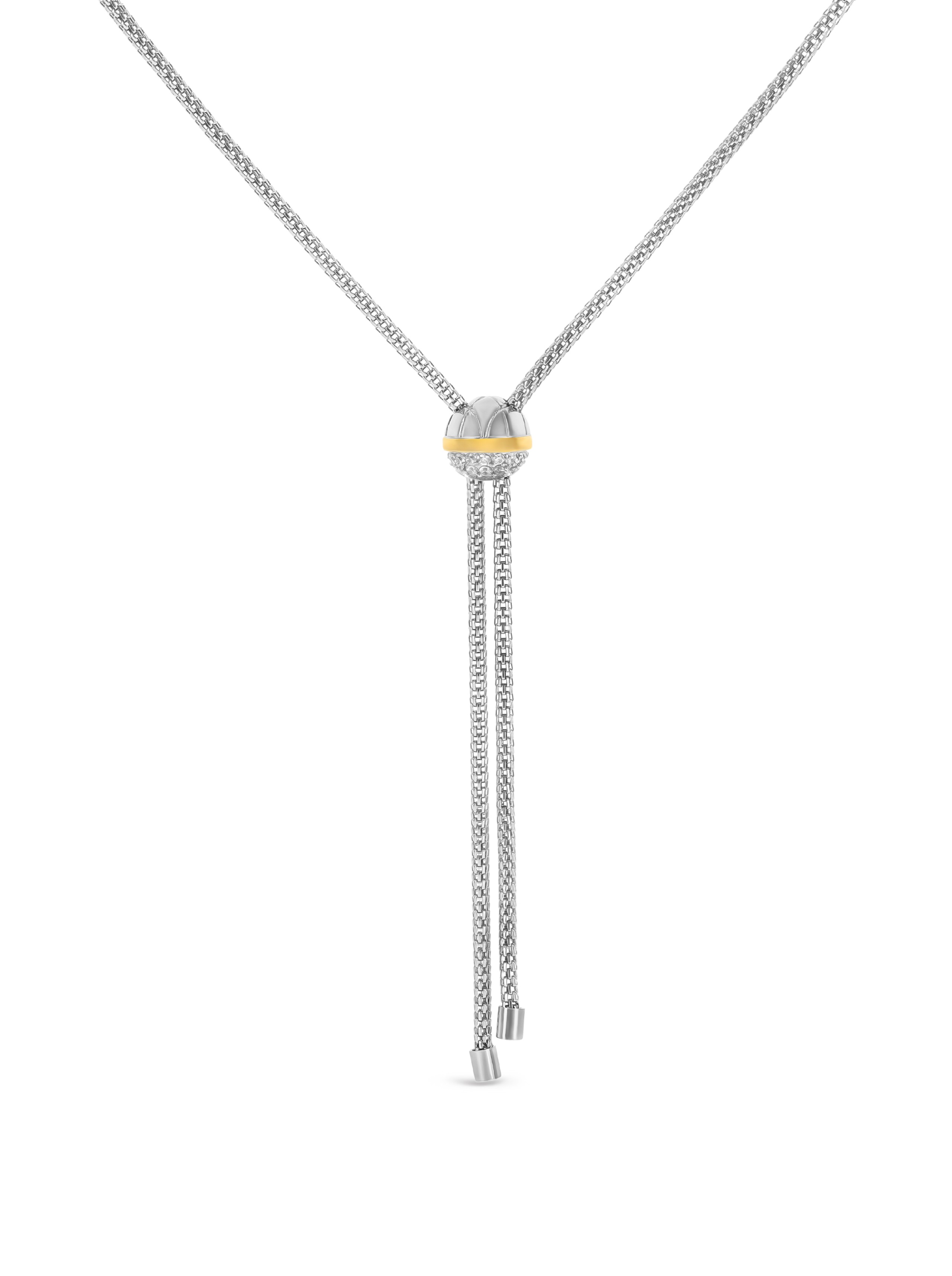 Halskettingen ONE Delightful Bicolor