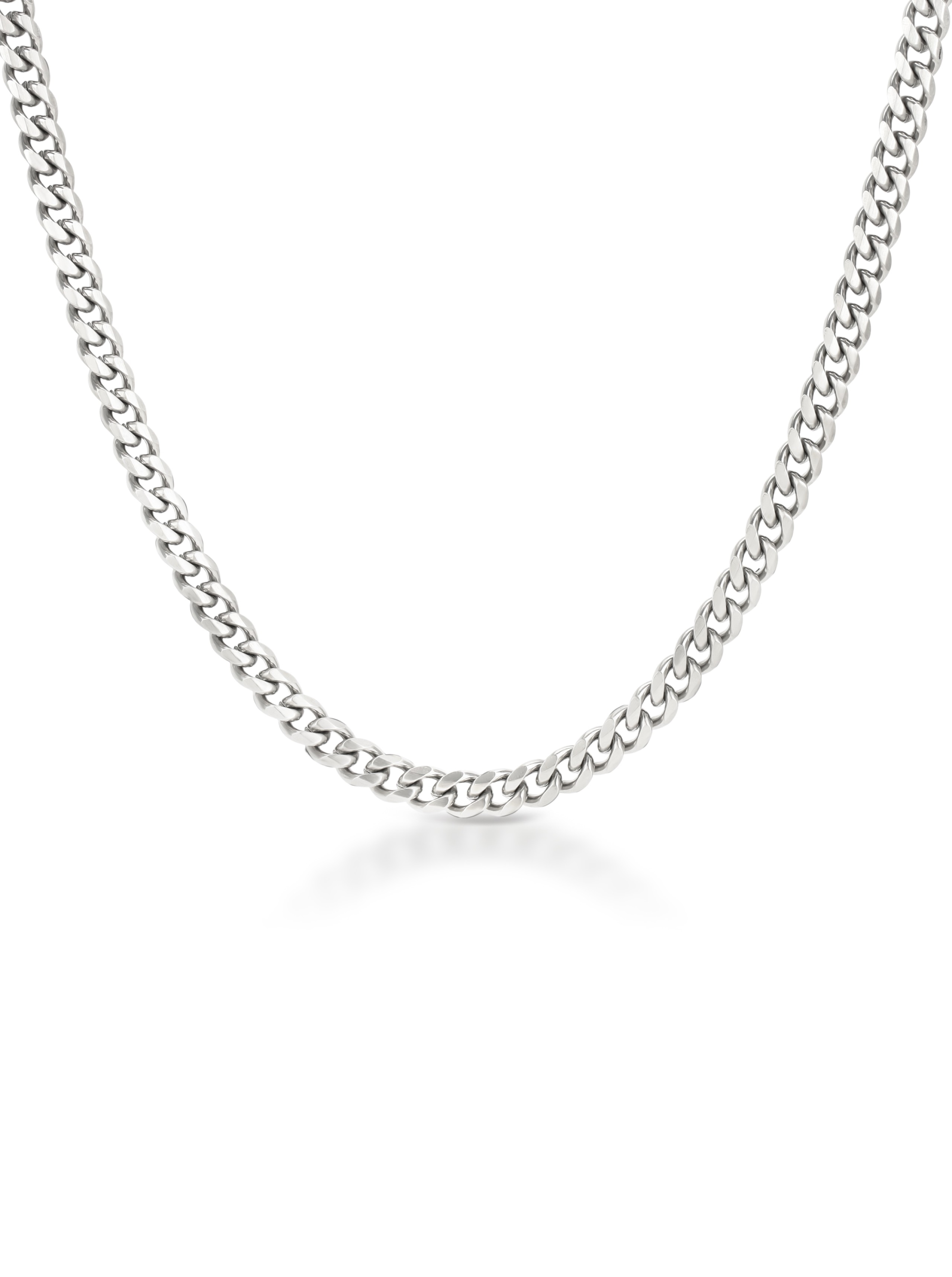 ONE Men Sandy Matte 2 in 1 Necklace