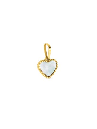 Charm One Energy Pure Heart Gold