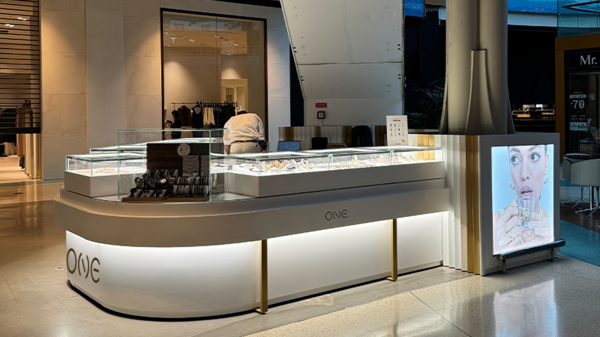 Quiosque ONE Colombo