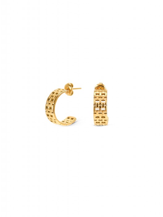 ONE Charming Hoops Earrings