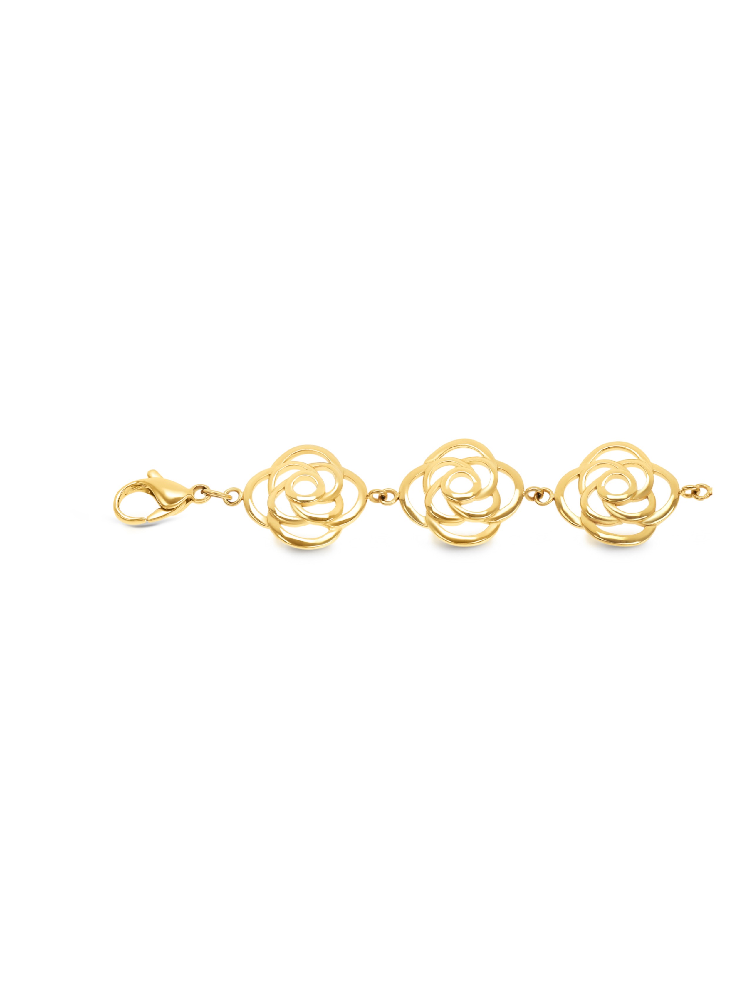 Pulseira One Rose Blossom