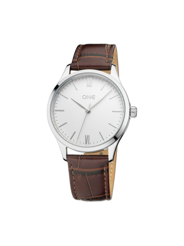 Reloj ONE Heritage Branco