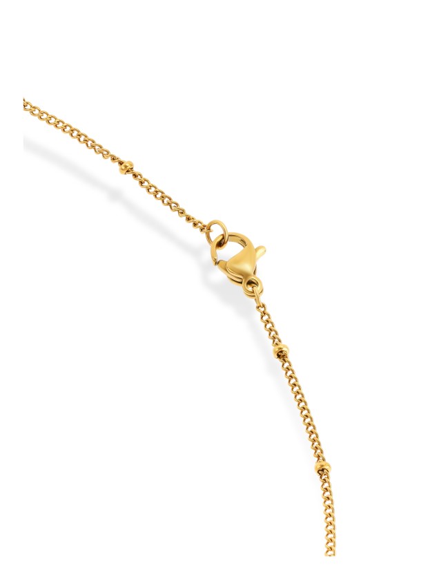 Collier One Neckmess Royalty Gold