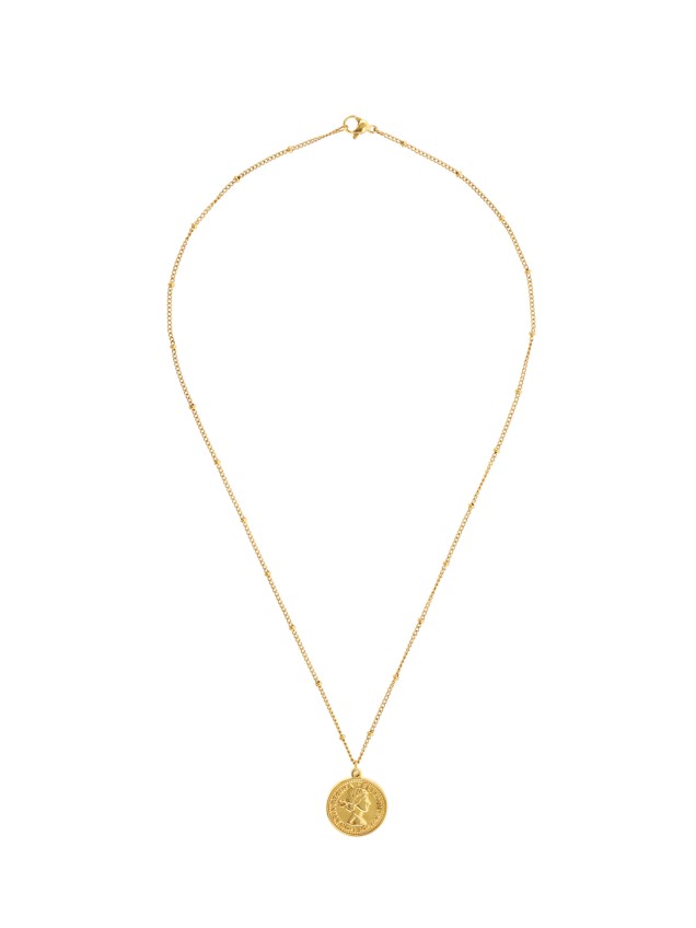 Collier One Neckmess Royalty Gold
