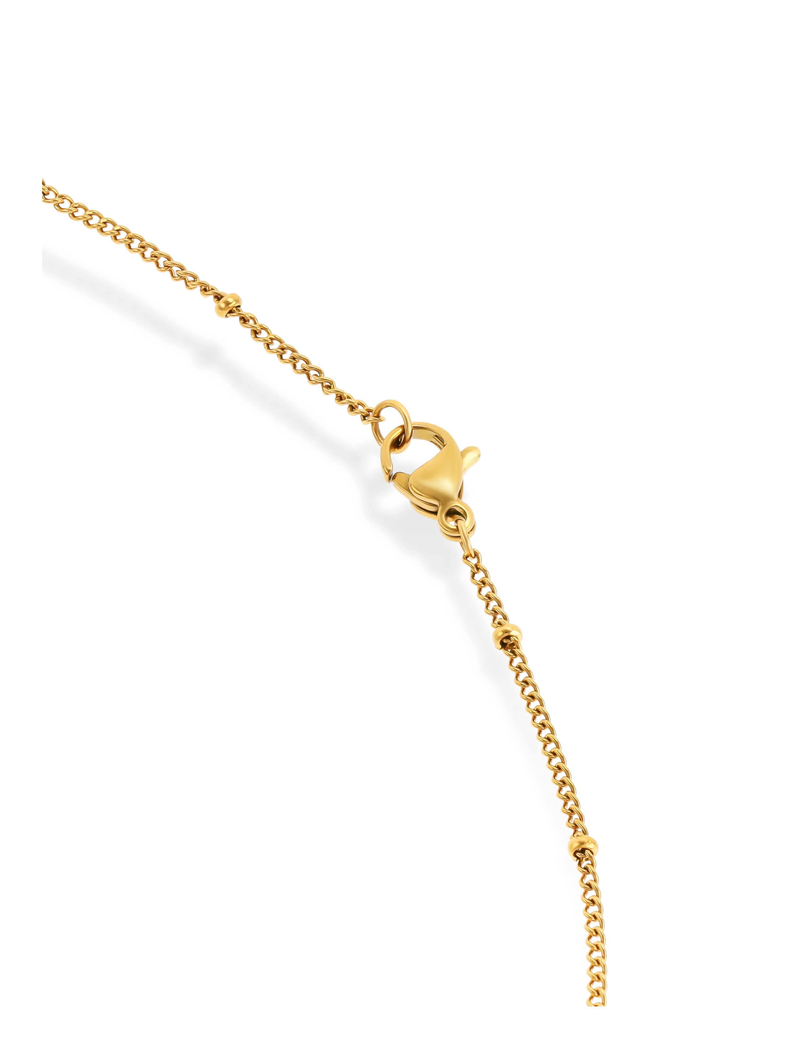 Collar ONE Neckmess Royalty Gold