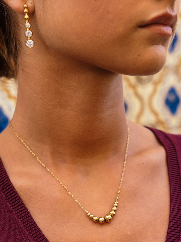 Collier One Infinity Fine