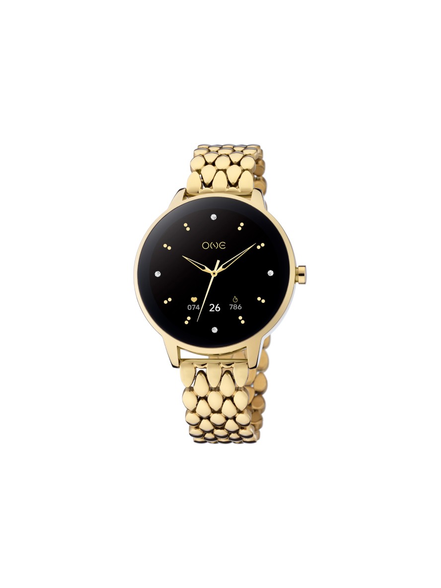 Smartwatch ONE QueenCall Or