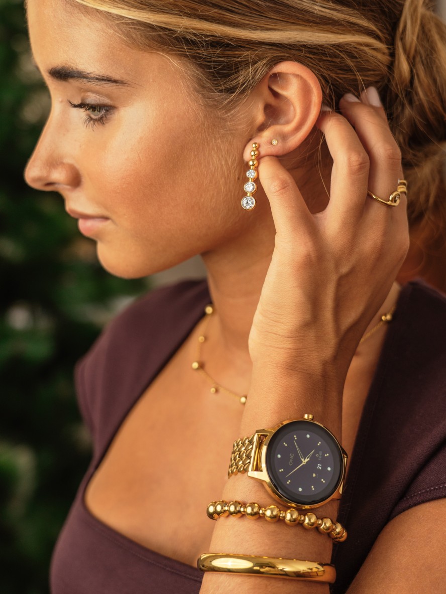 Smartwatch ONE QueenCall Or