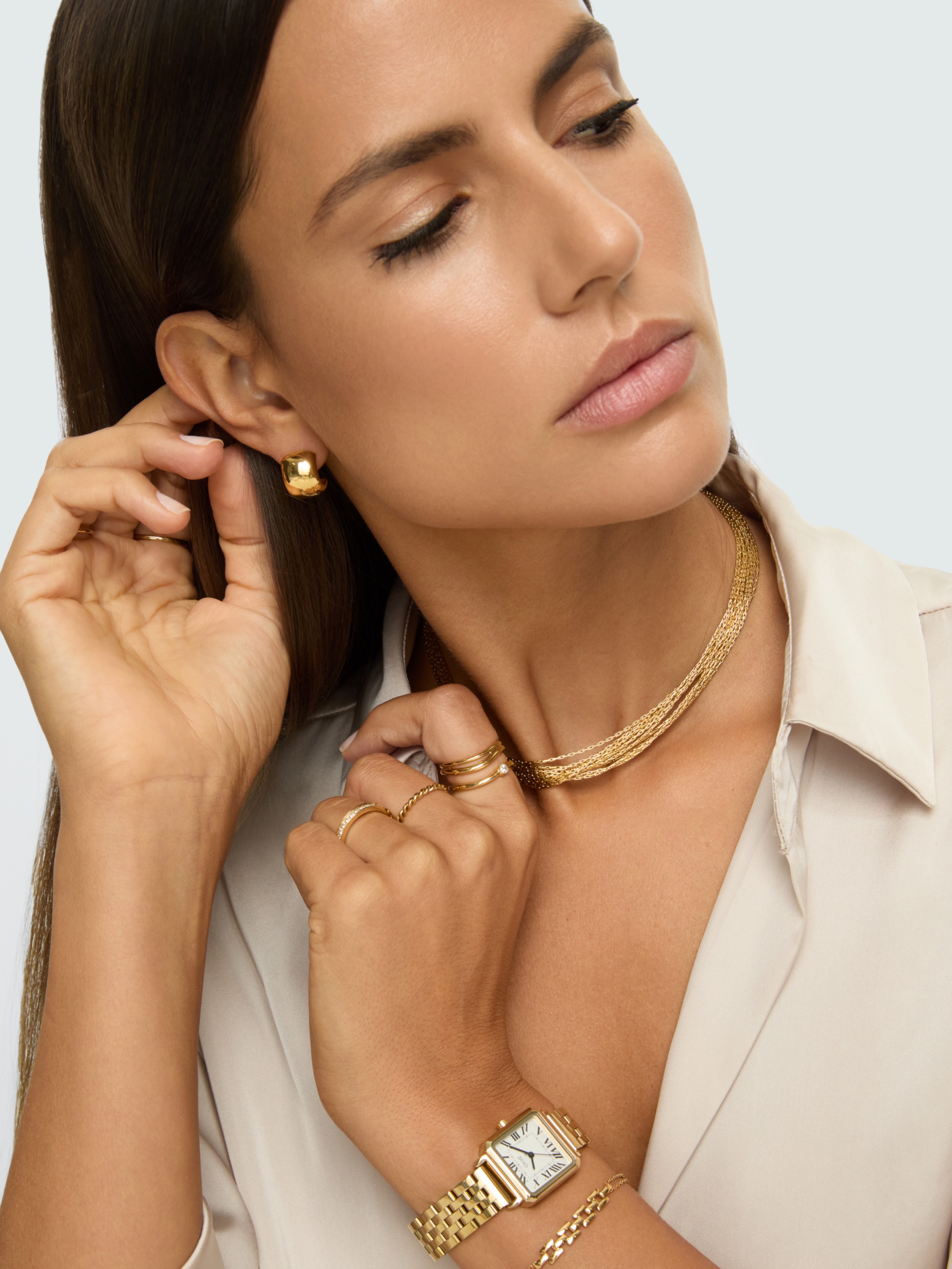 Reloj ONE Rêverie Gold