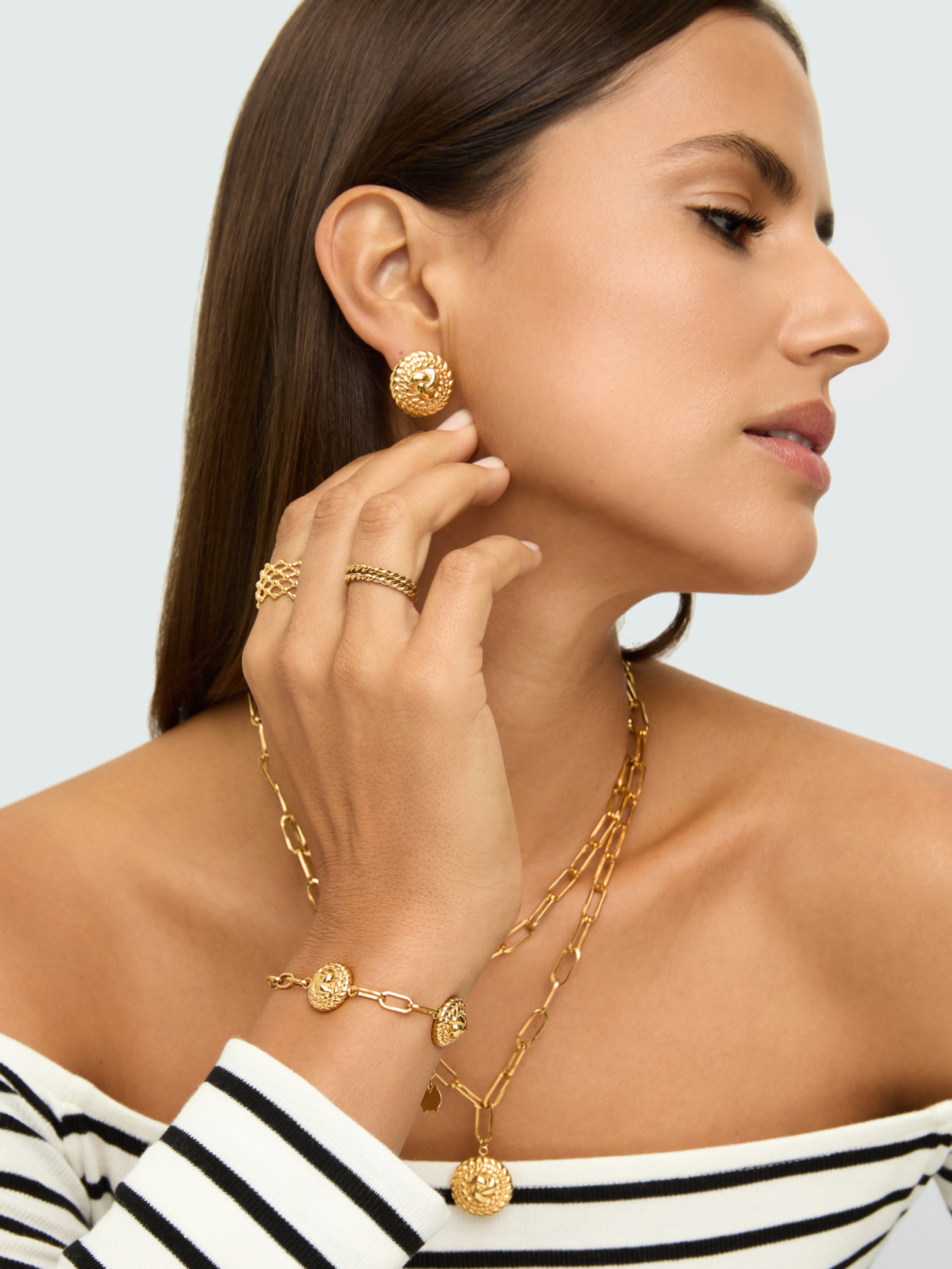 ONE Prestige Medal Bracelet