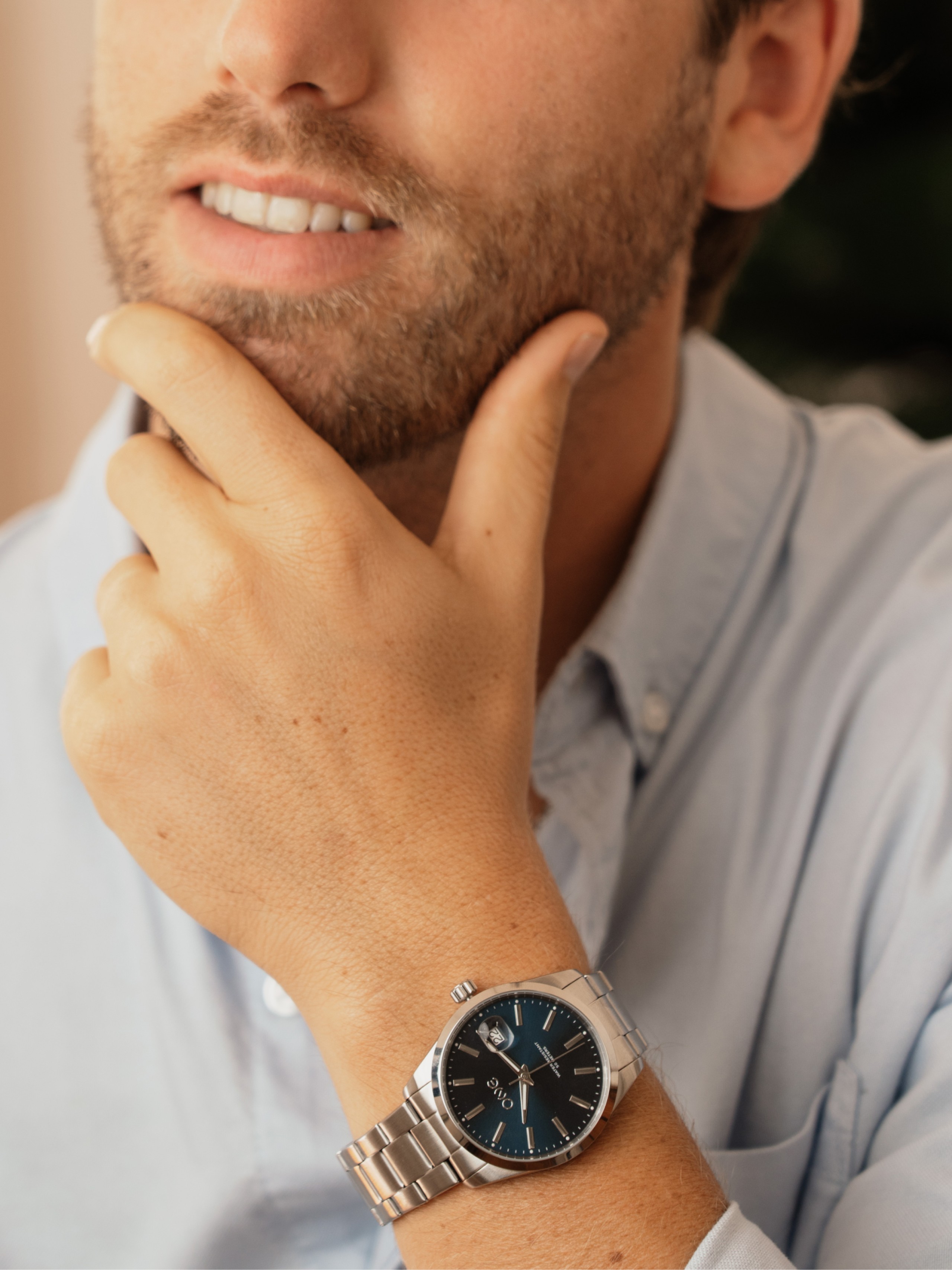 Reloj ONE Noble Blue