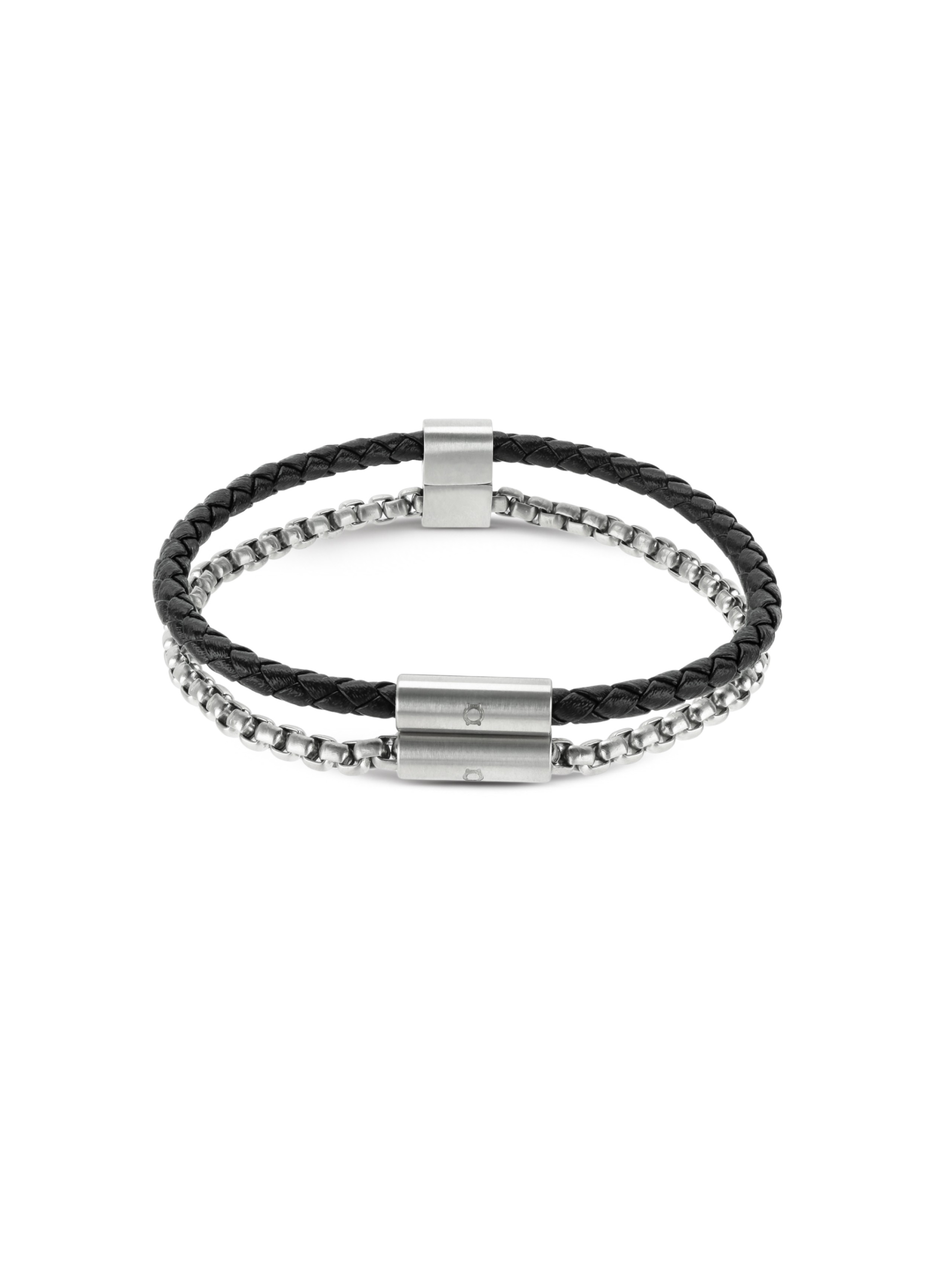 Pulsera ONE Men Linkage Bicolor
