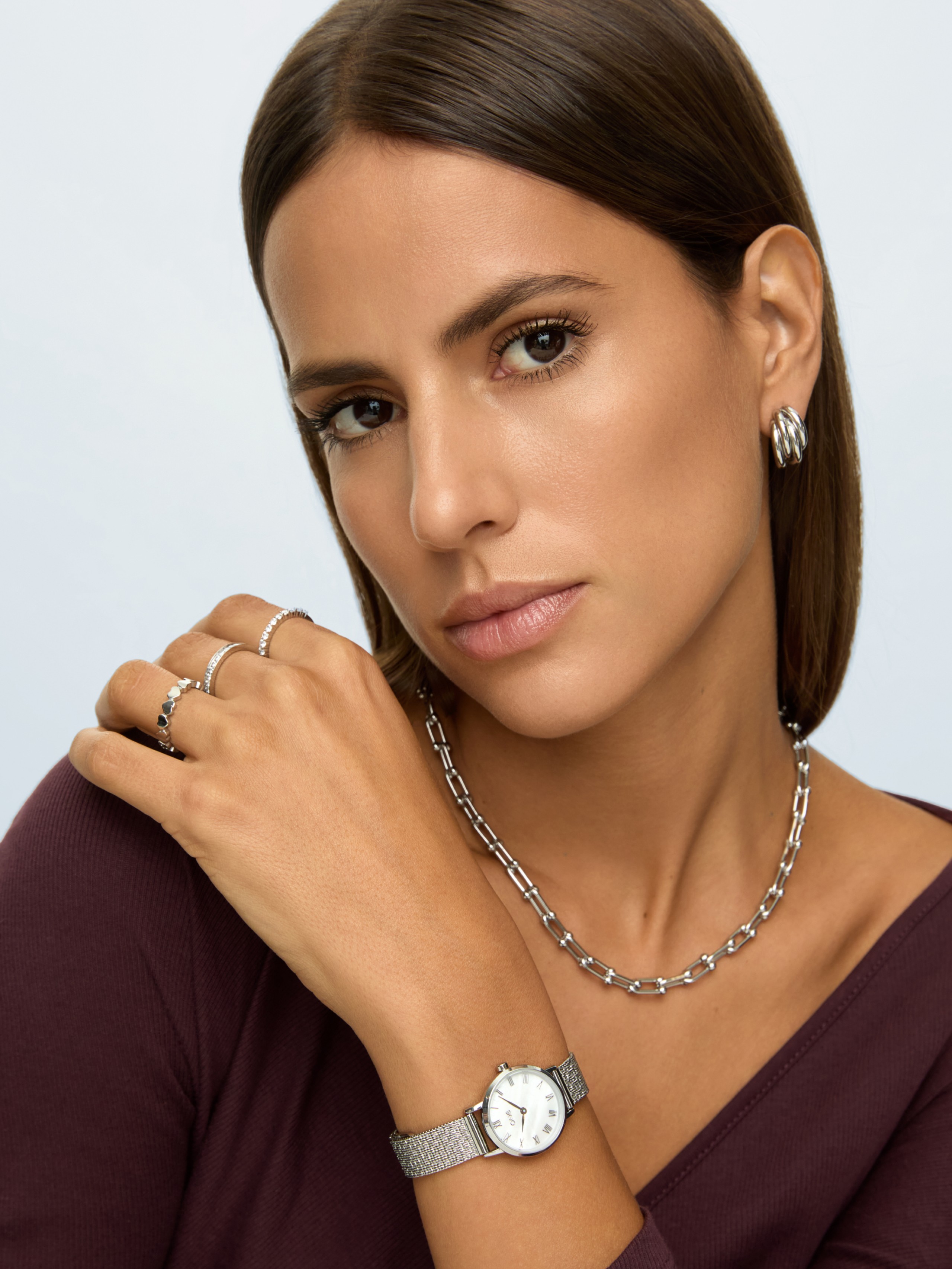 Collar ONE Neckmess Vibrant