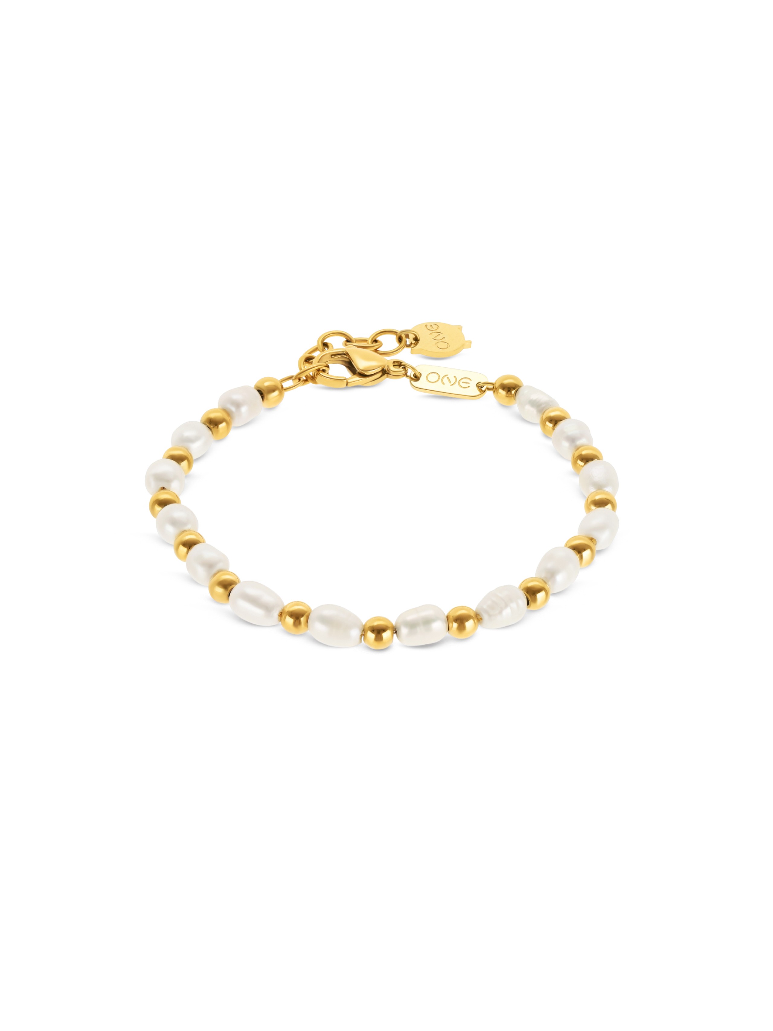 ONE Pearl Bracelet