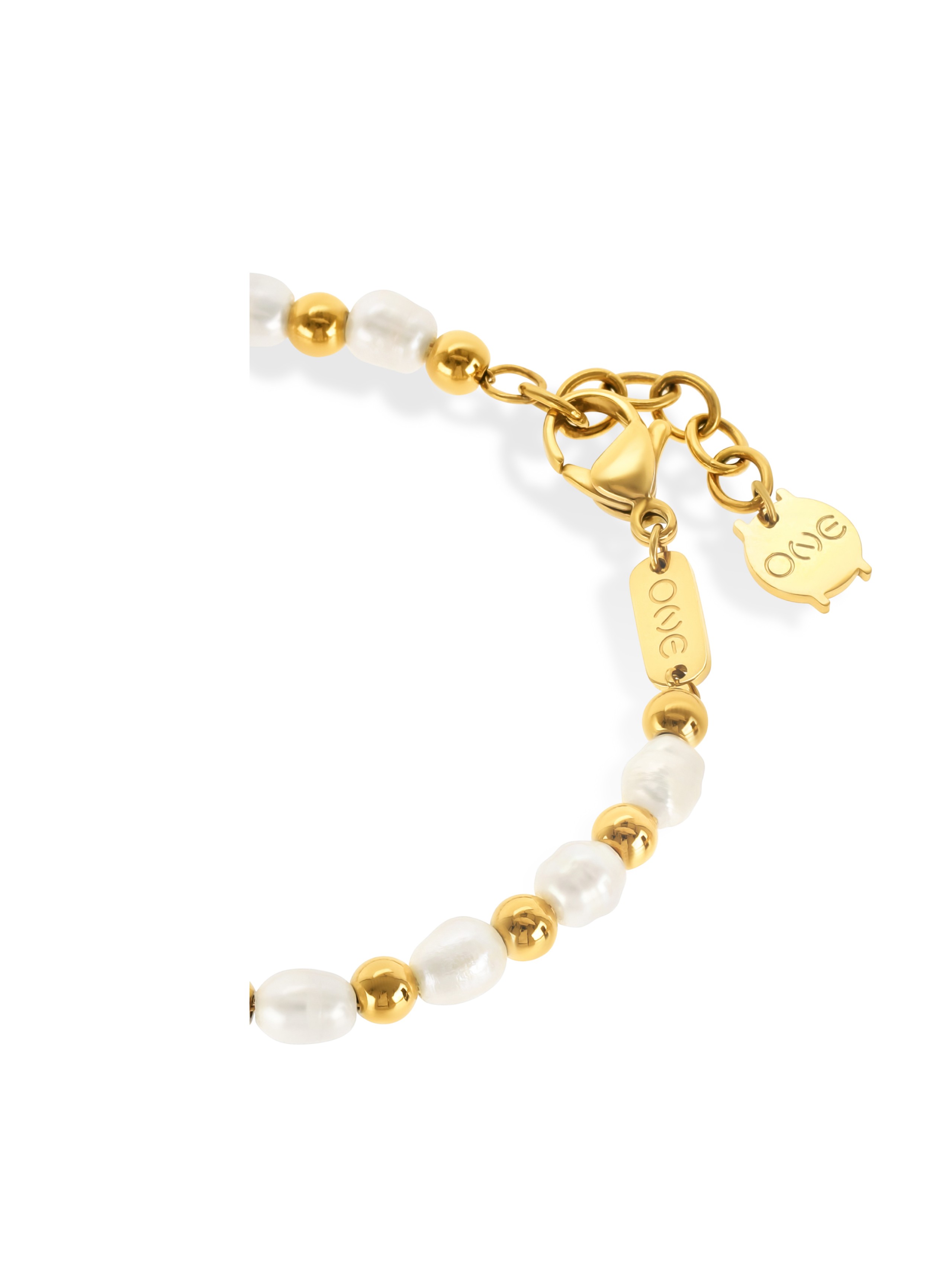 ONE Pearl Bracelet