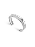 Pulsera Esclava ONE Contour Silver Pulsera Esclava ONE Contour Silver