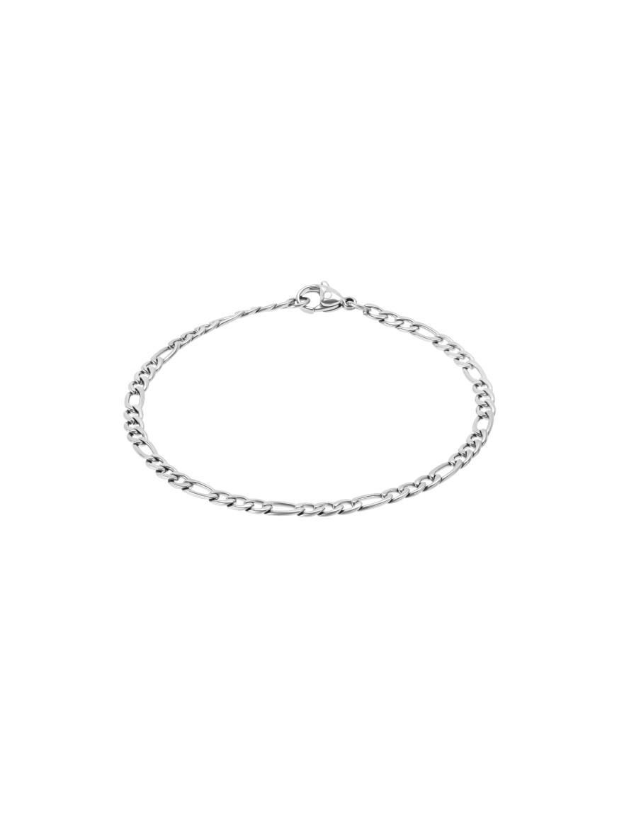 Collier 2 en 1 One Men Solid Steel