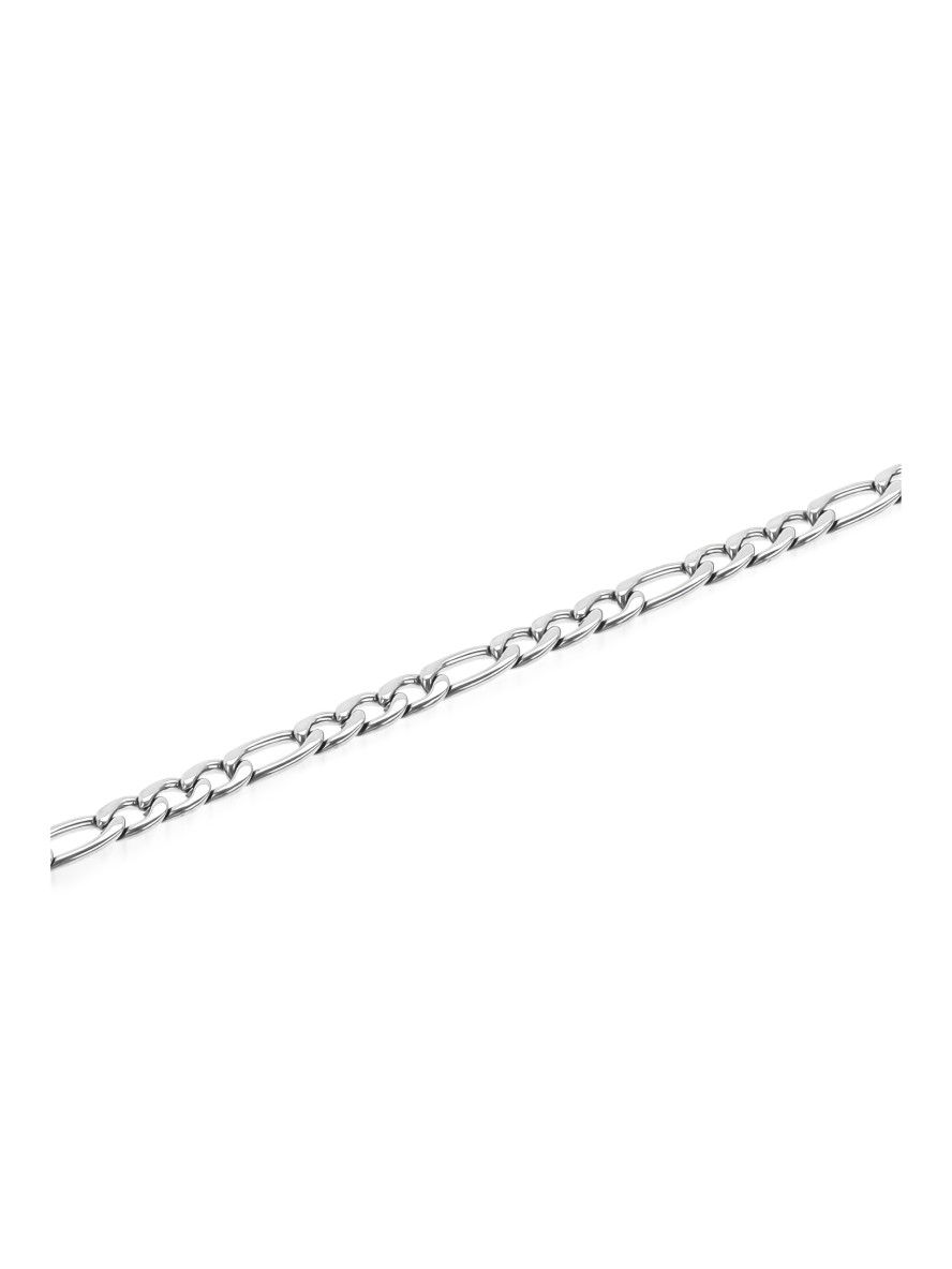 Collier 2 en 1 One Men Solid Steel