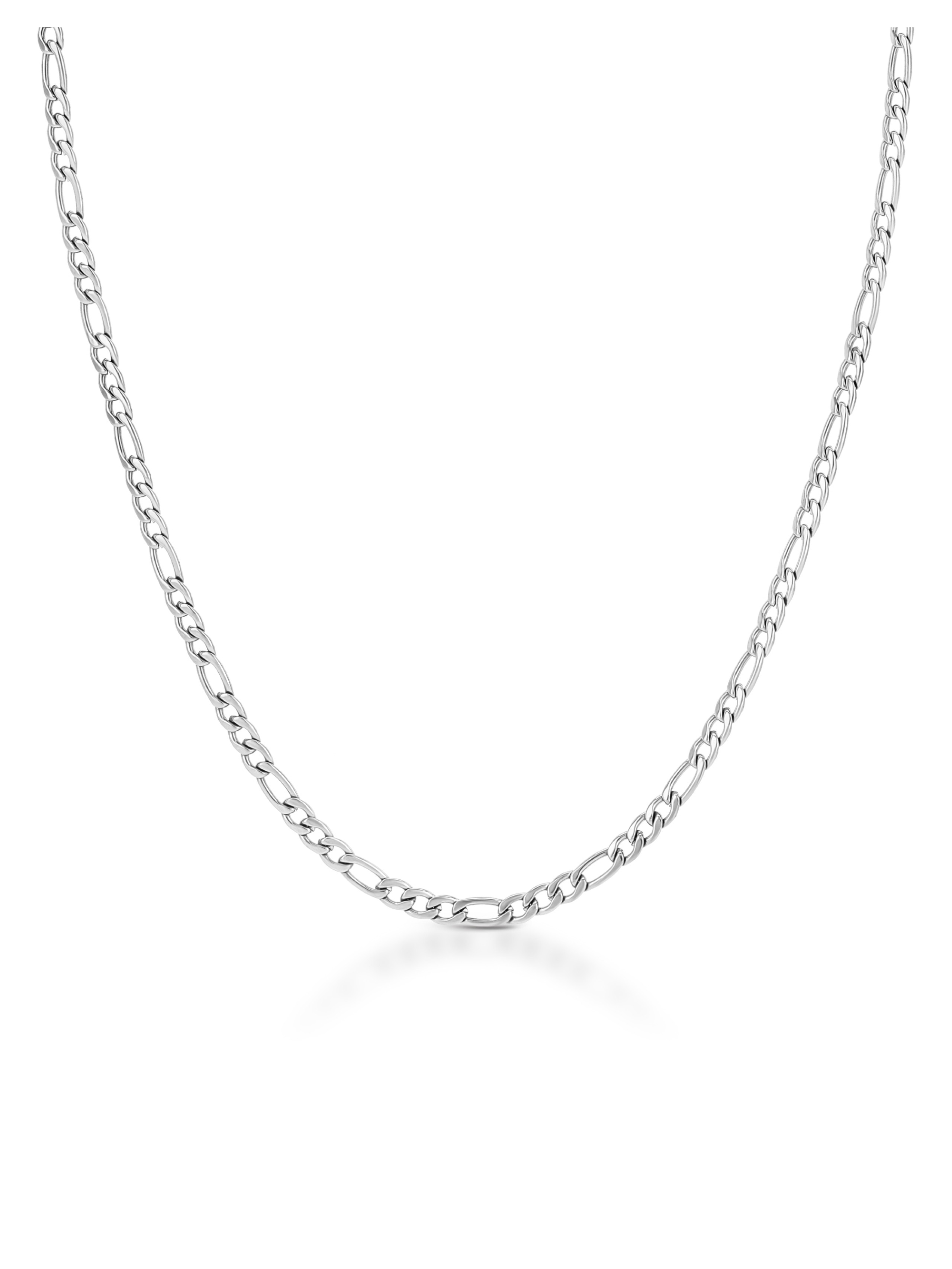 Collar 2 en 1 ONE Men Solid Steel