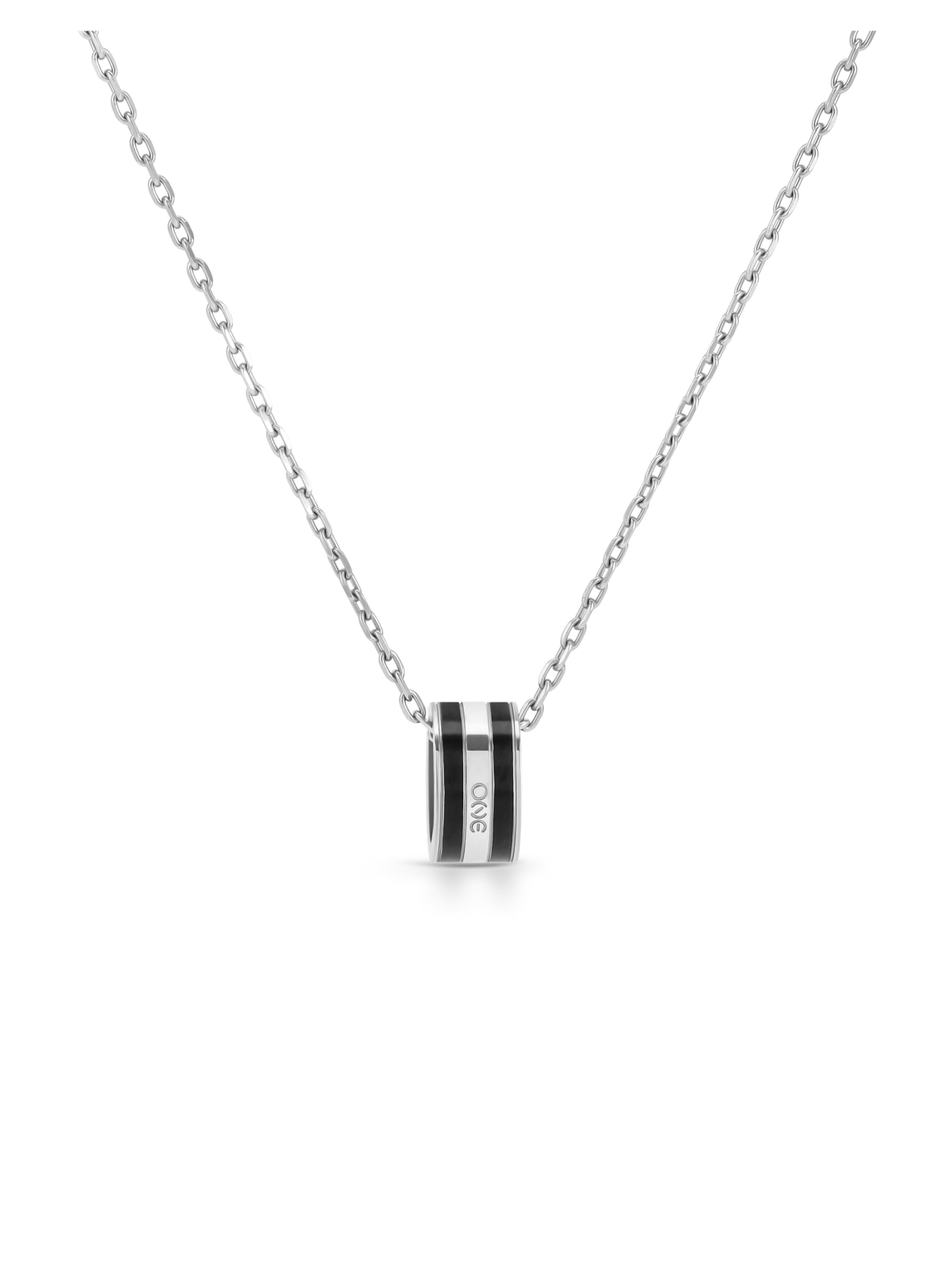 Colar One Men Alliance Steel