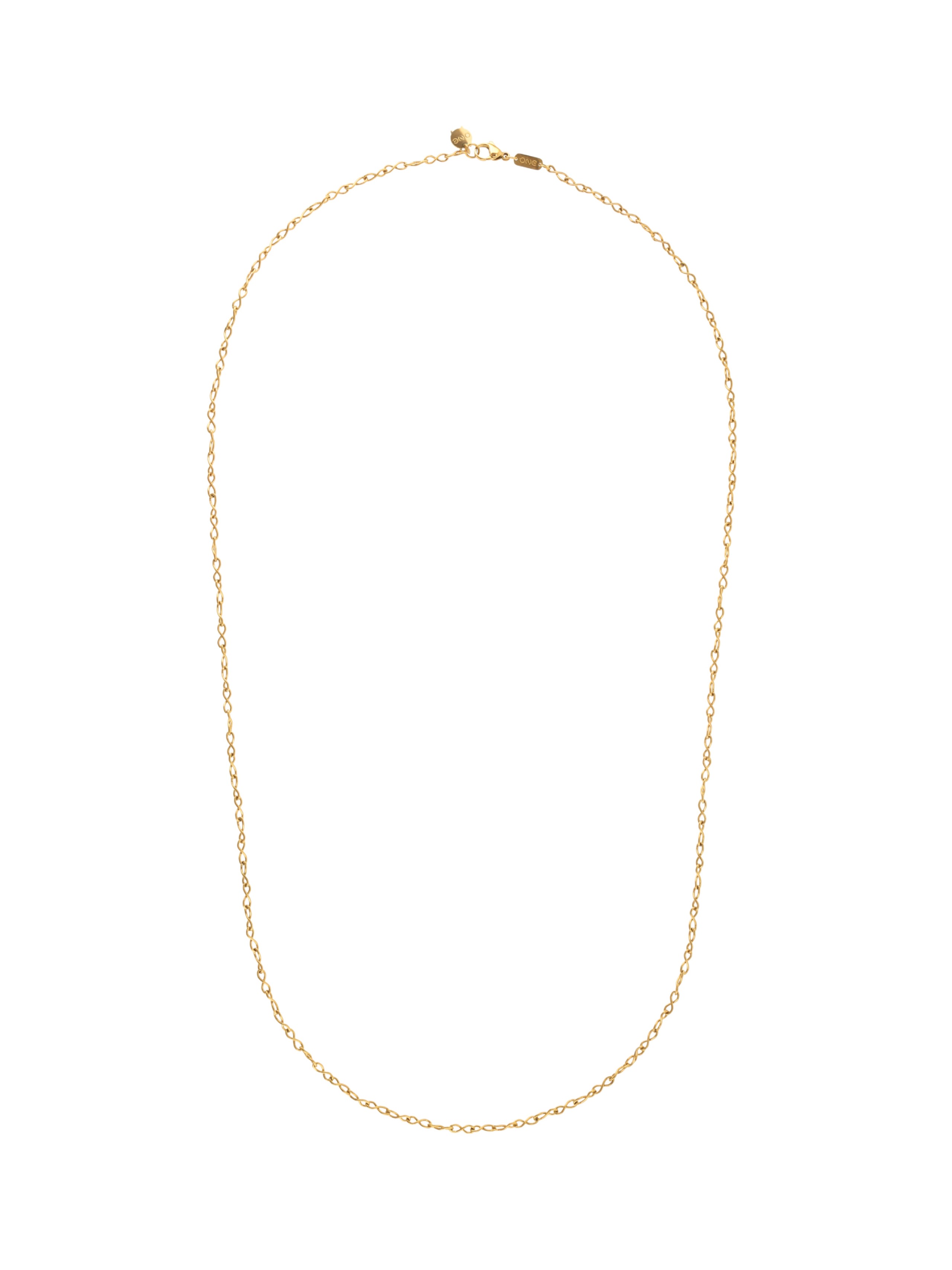 Halskettingen ONE Neckmess Enlace Long