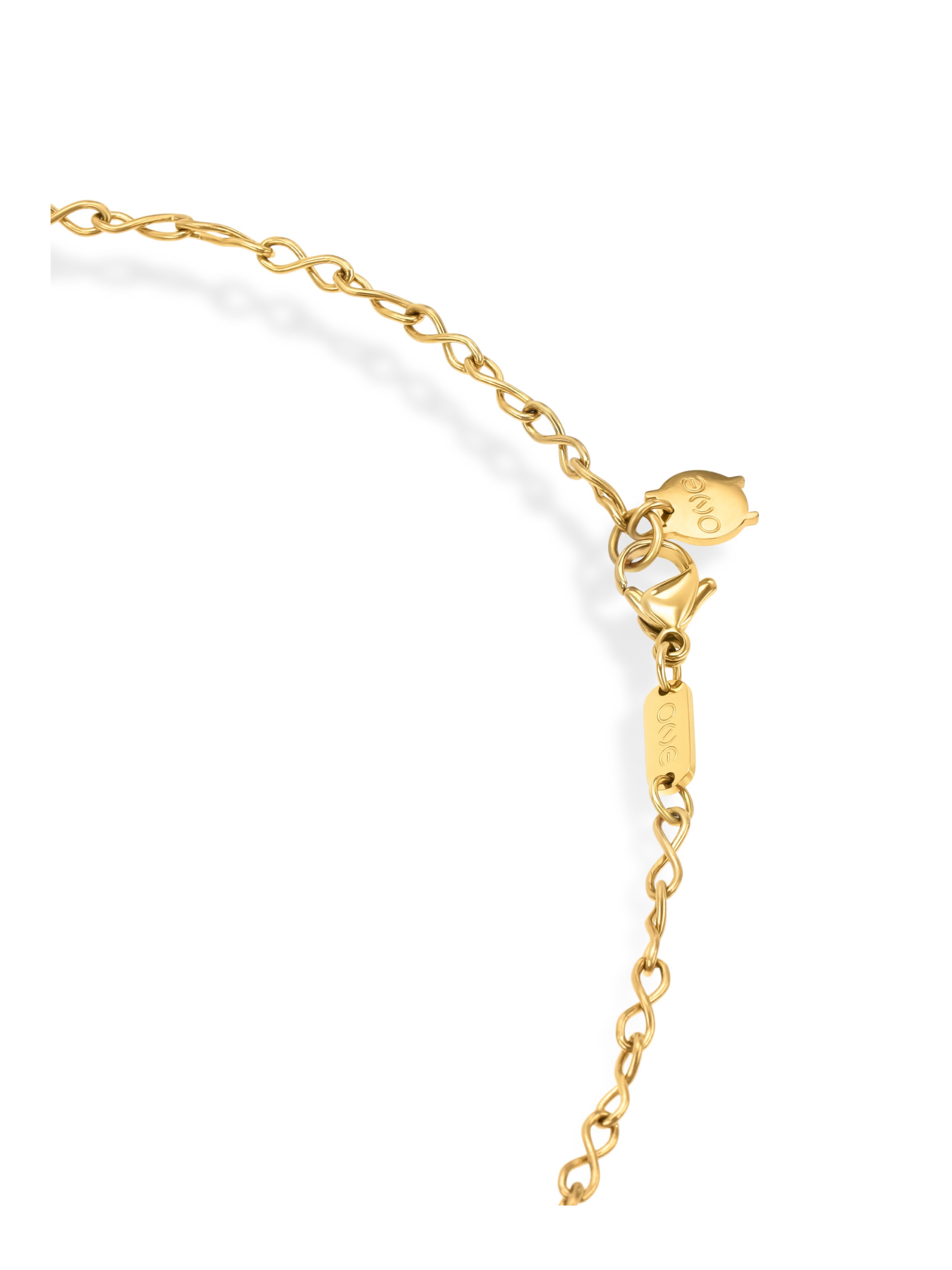 Halskettingen ONE Neckmess Enlace Long