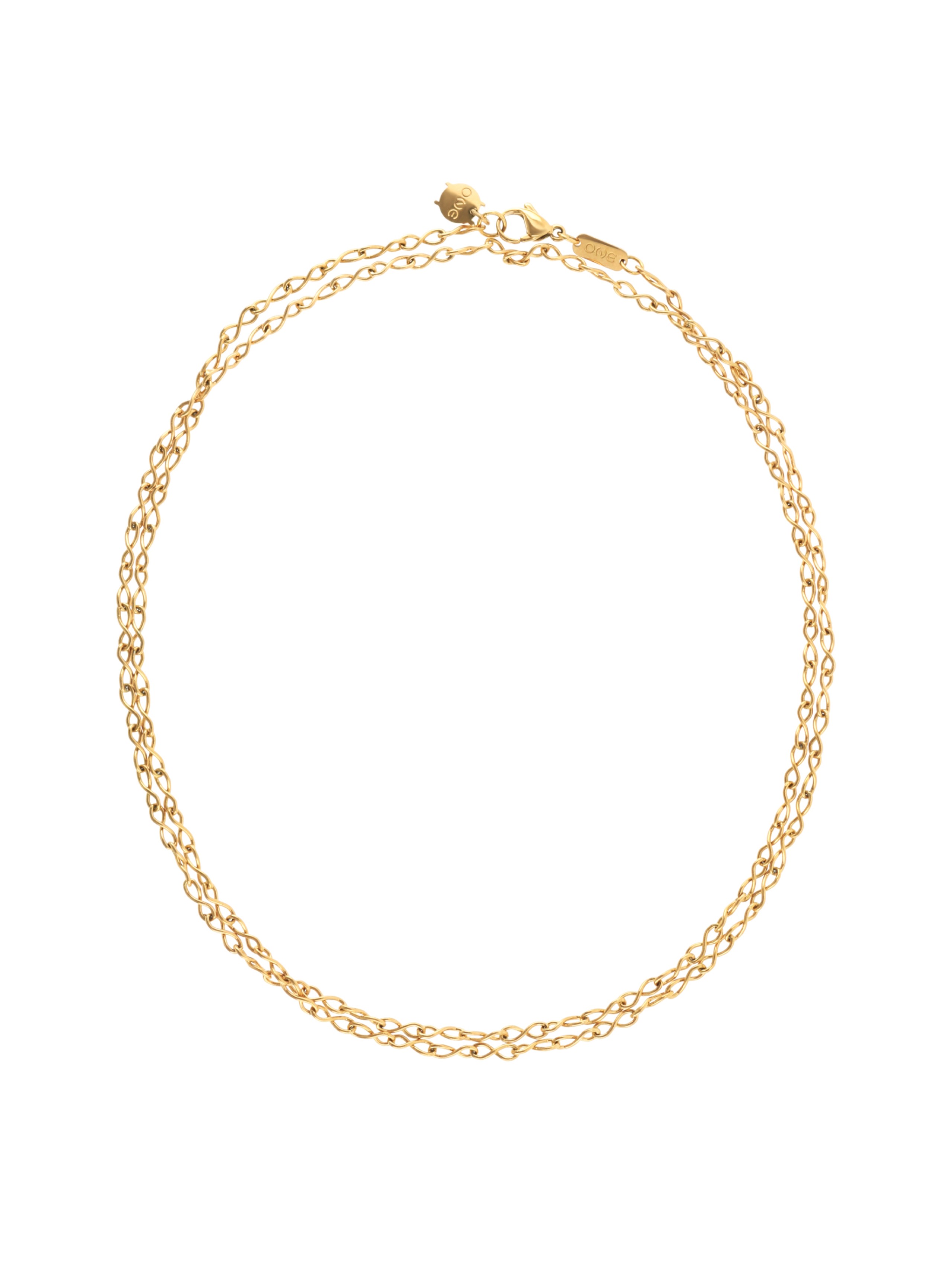 Halskettingen ONE Neckmess Enlace Long