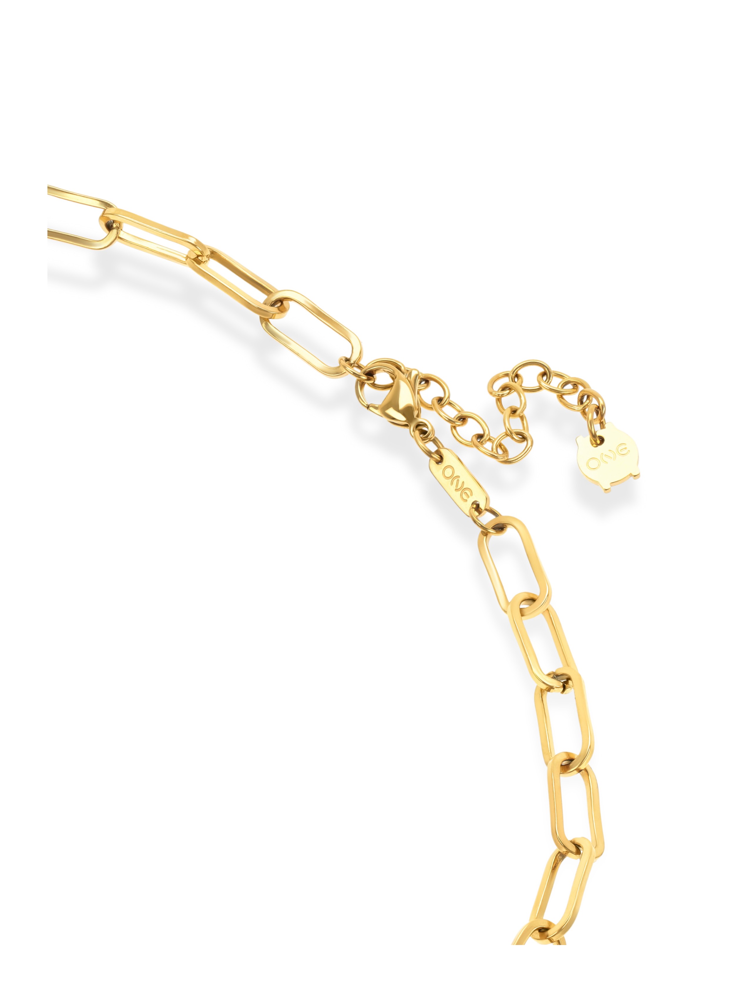 Halskettingen ONE Neckmess Prestige