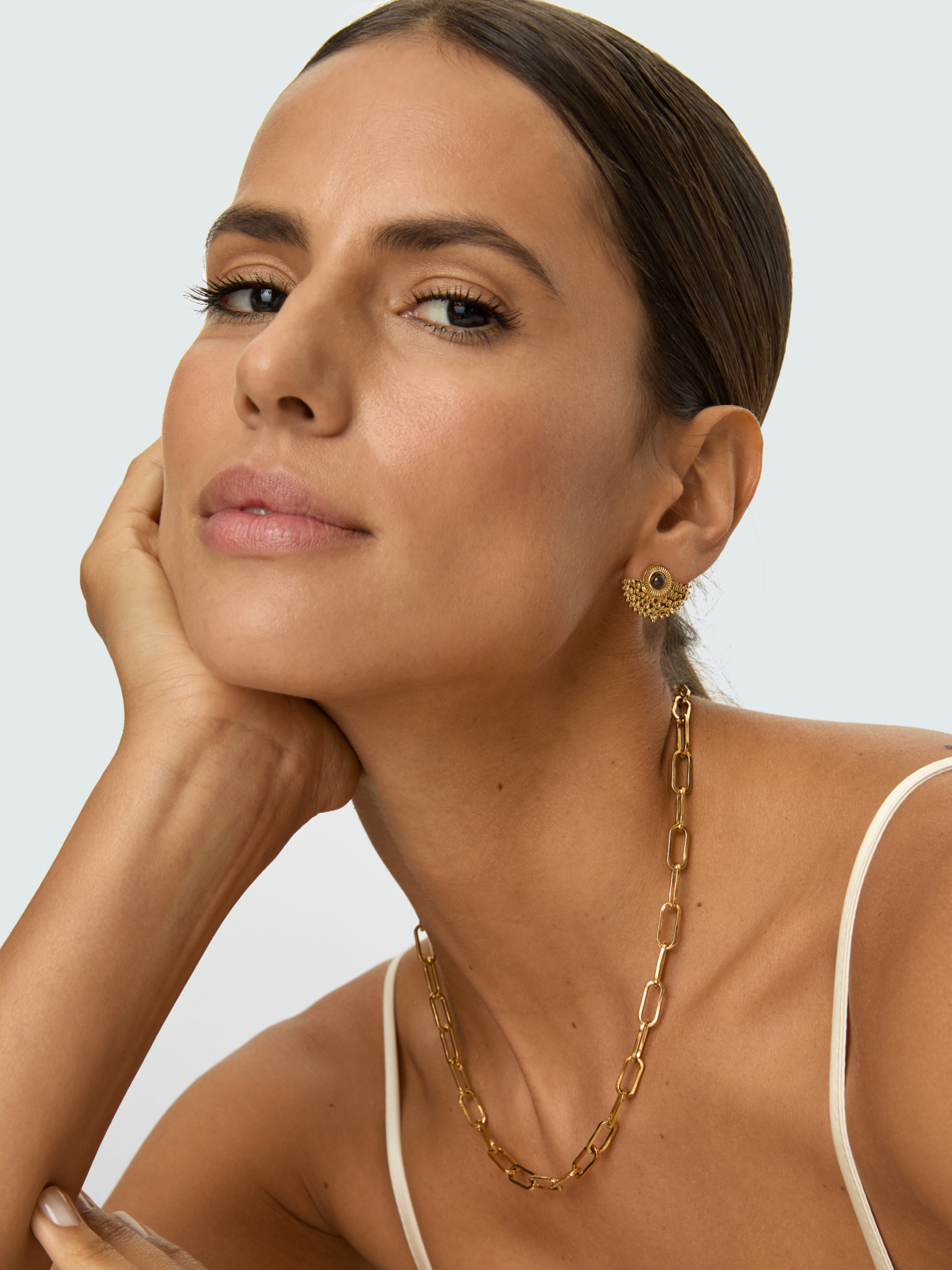 Halskettingen ONE Neckmess Prestige