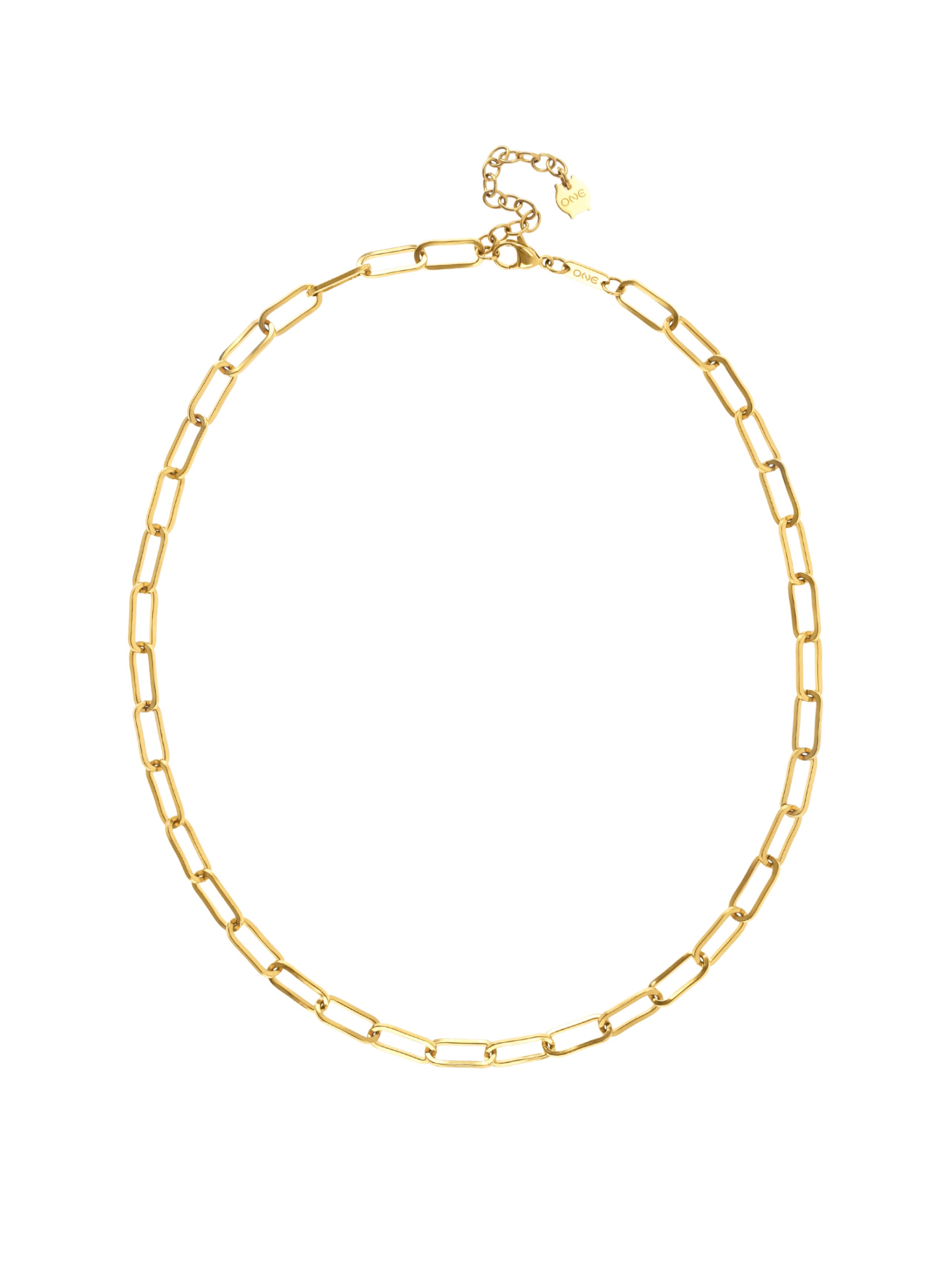 Halskettingen ONE Neckmess Prestige