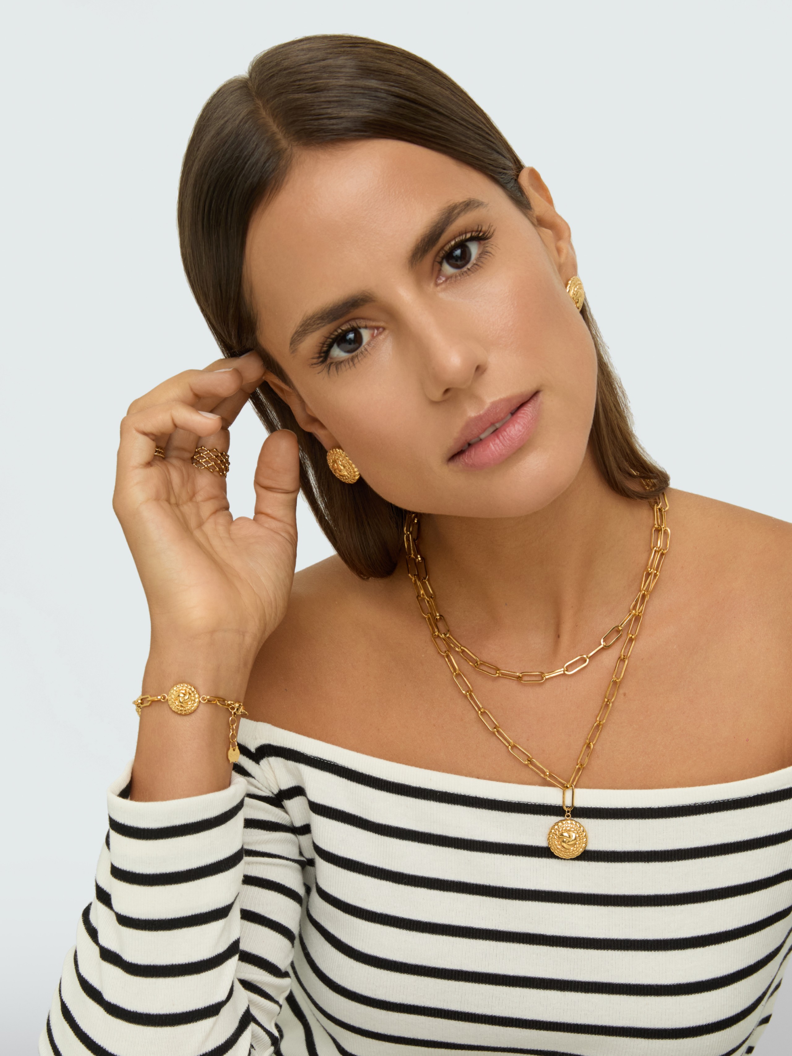 Halskettingen ONE Neckmess Prestige