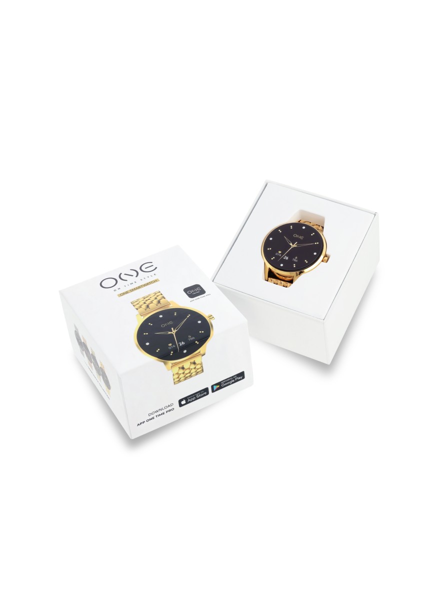 Smartwatch ONE QueenCall Or