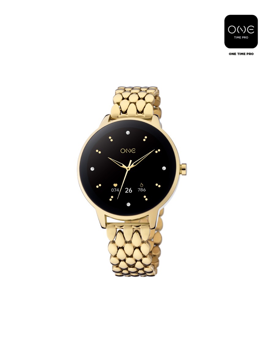 Smartwatch ONE QueenCall Or