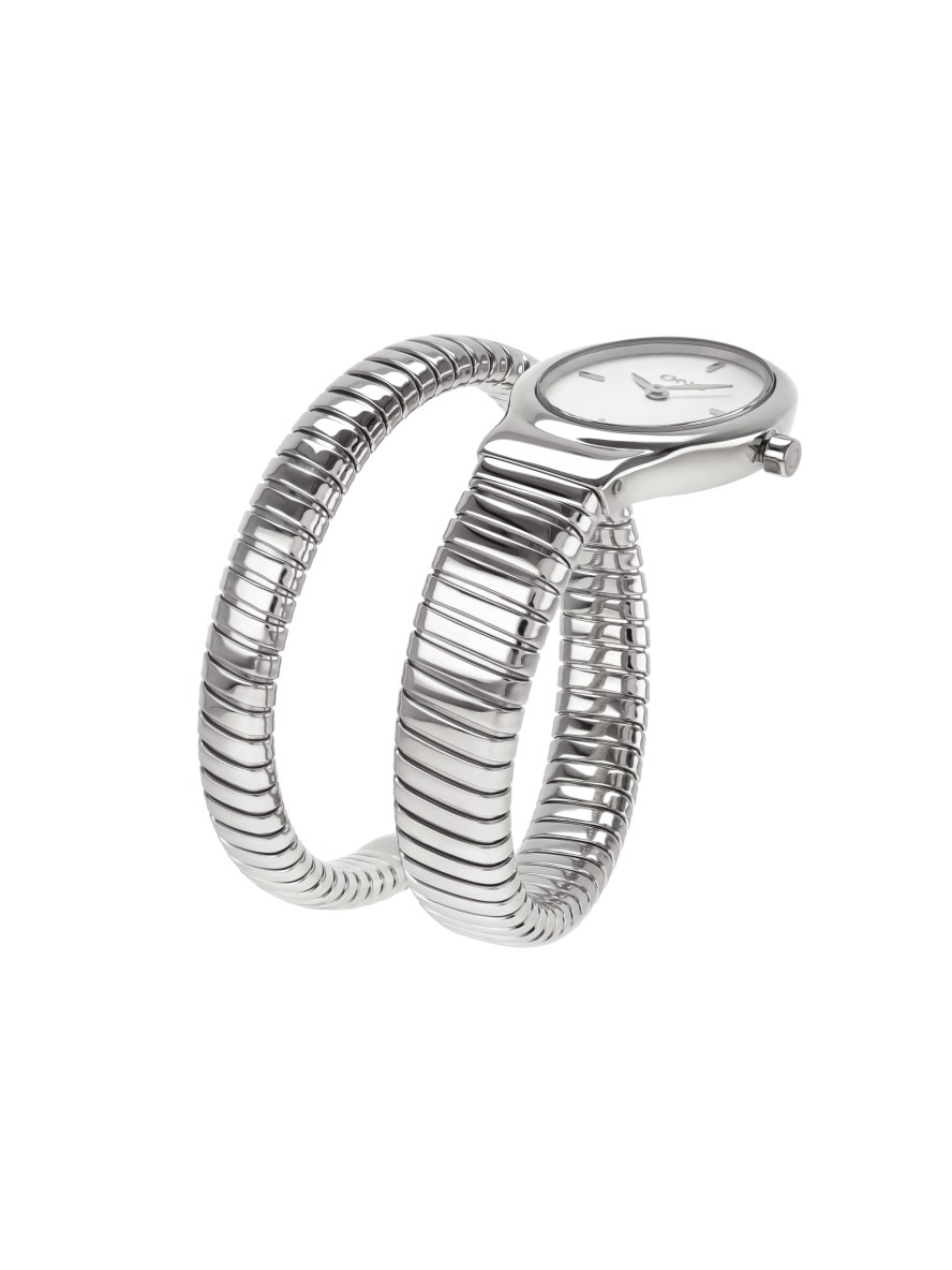 Montre One Nouveau Silver