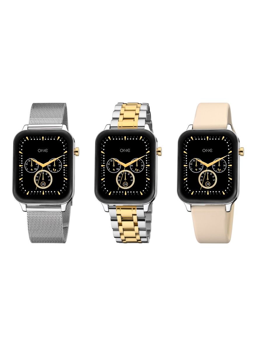 Box Smartwatch ONE MagicCall Bicolor